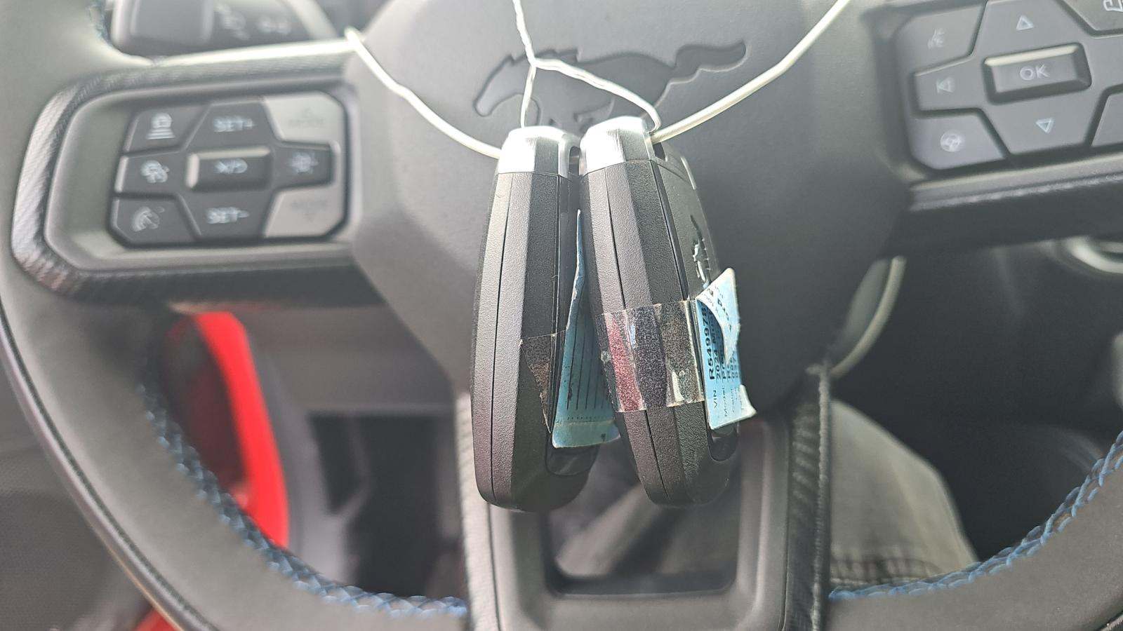 2024 Ford Mustang Dark Horse RWD