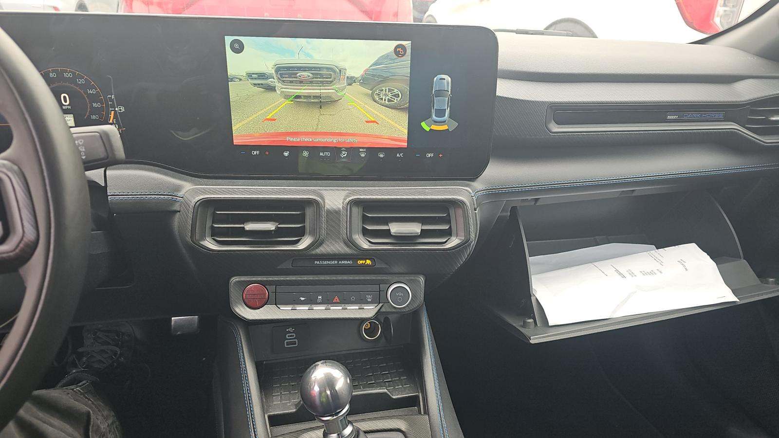 2024 Ford Mustang Dark Horse RWD