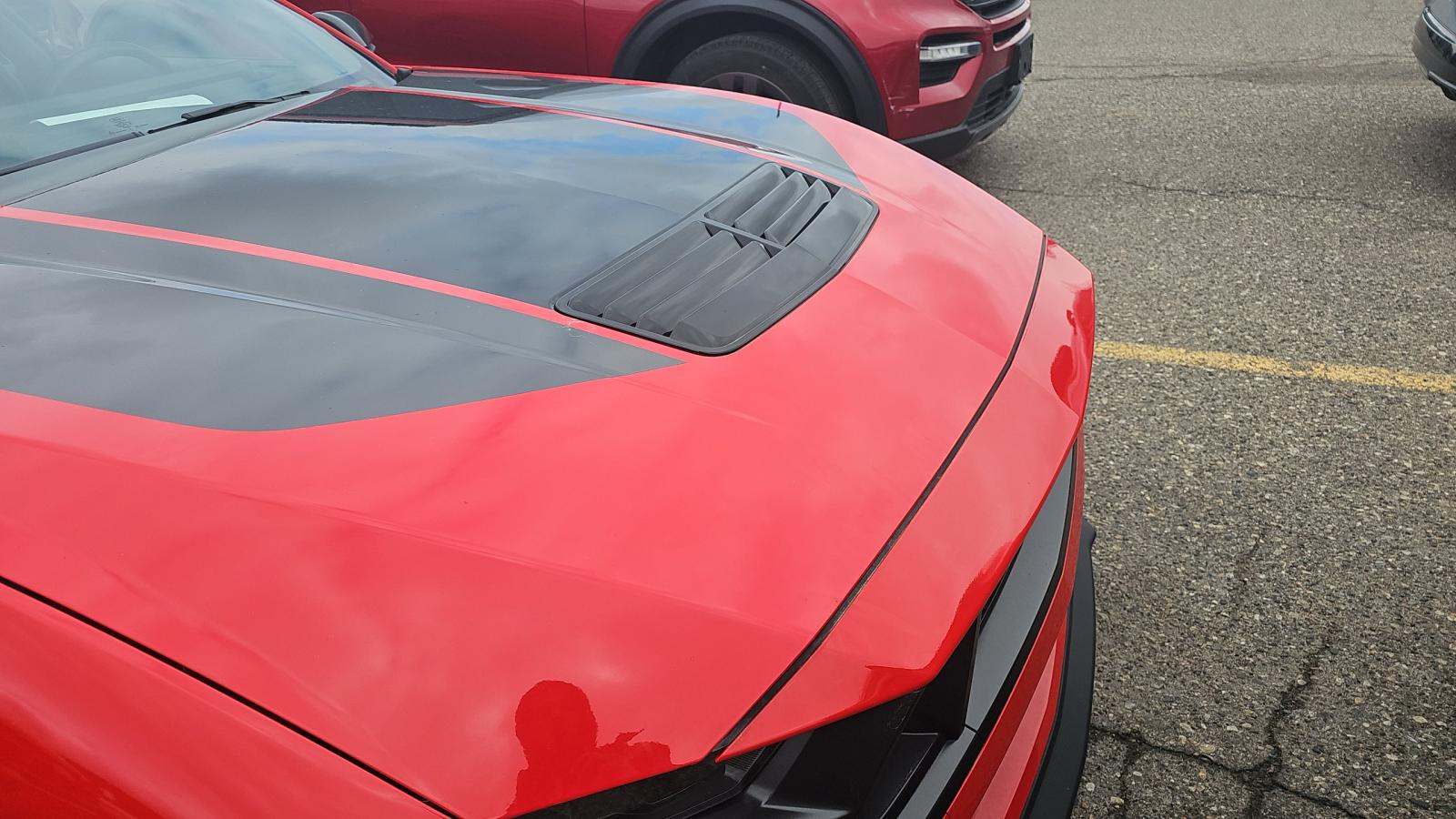 2024 Ford Mustang Dark Horse RWD