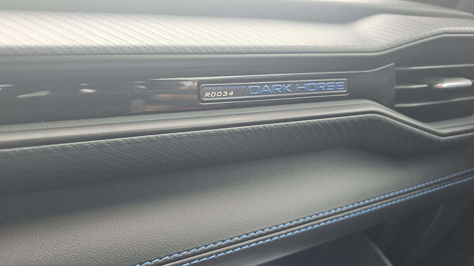 2024 Ford Mustang Dark Horse RWD