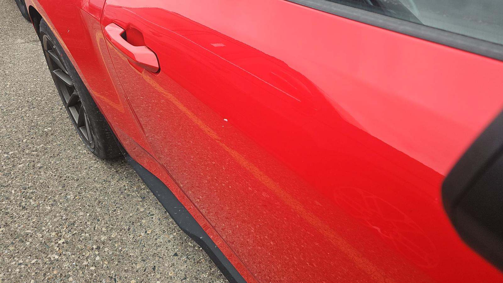 2024 Ford Mustang Dark Horse RWD