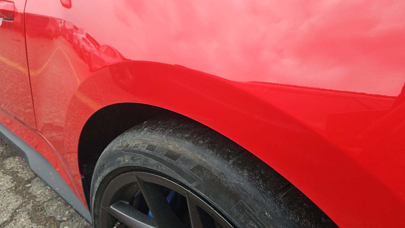 2024 Ford Mustang Dark Horse RWD