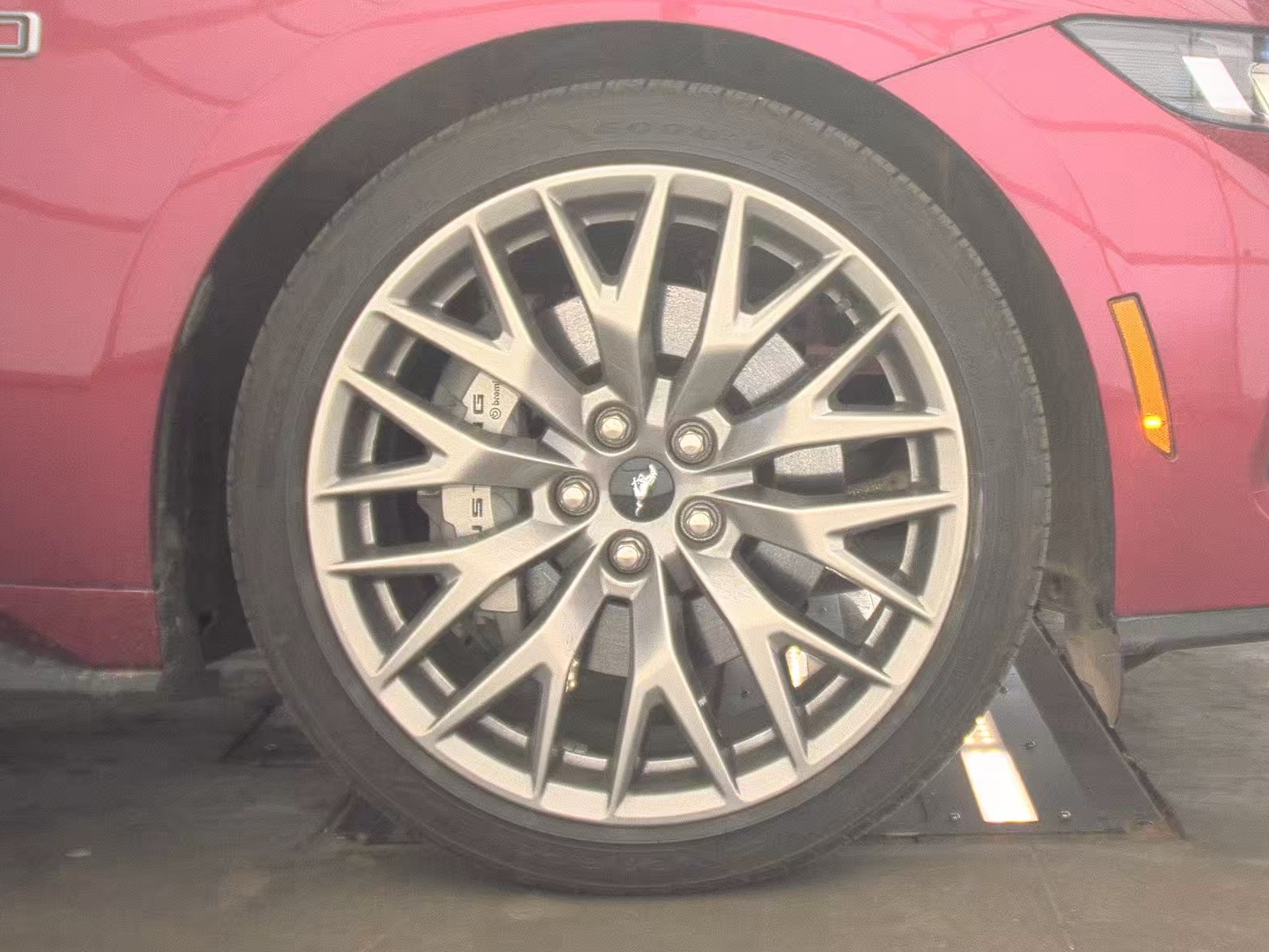 2025 Ford Mustang GT Premium RWD