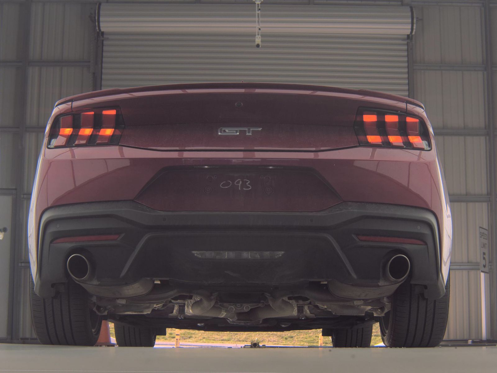 2025 Ford Mustang GT Premium RWD