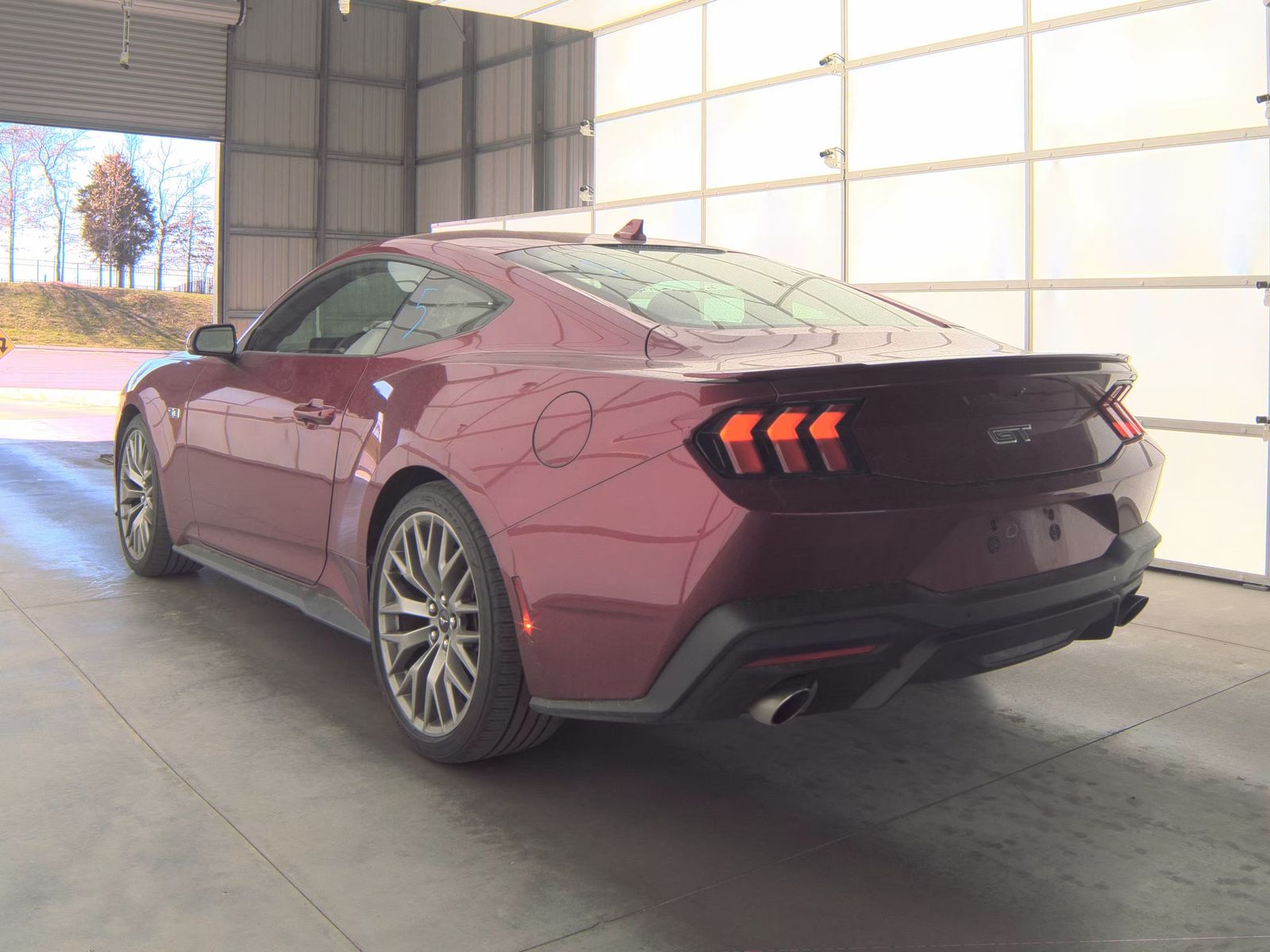 2025 Ford Mustang GT Premium RWD