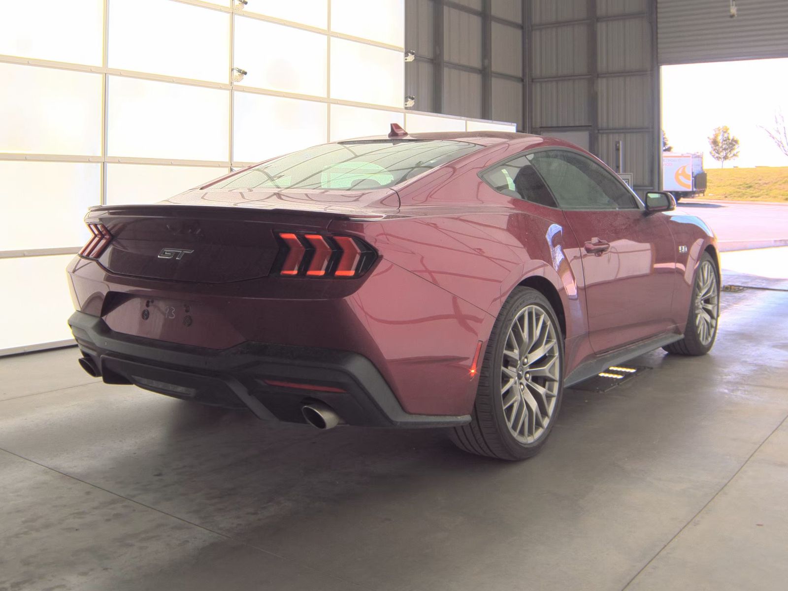 2025 Ford Mustang GT Premium RWD