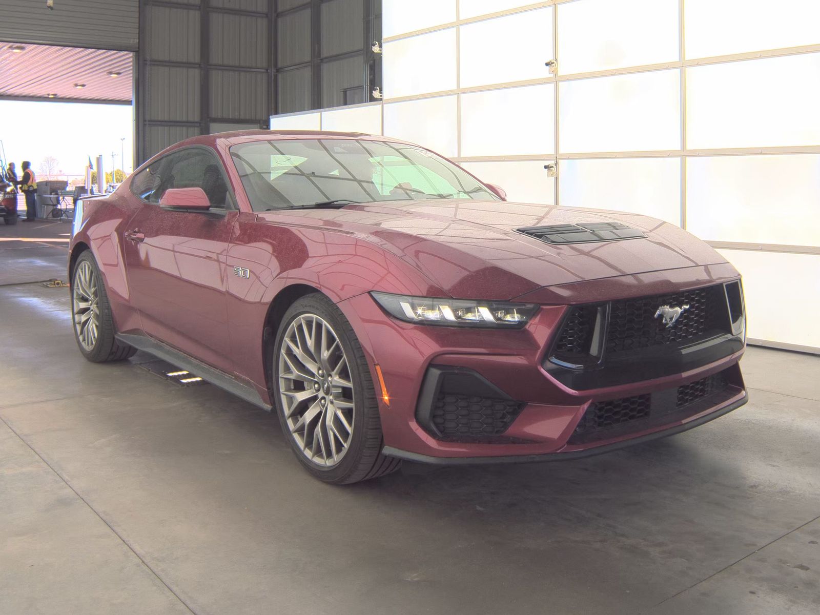 2025 Ford Mustang GT Premium RWD