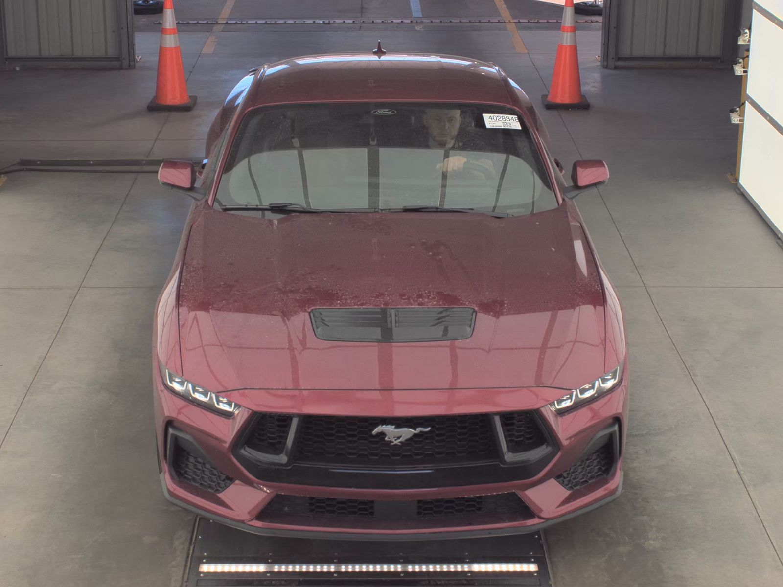 2025 Ford Mustang GT Premium RWD