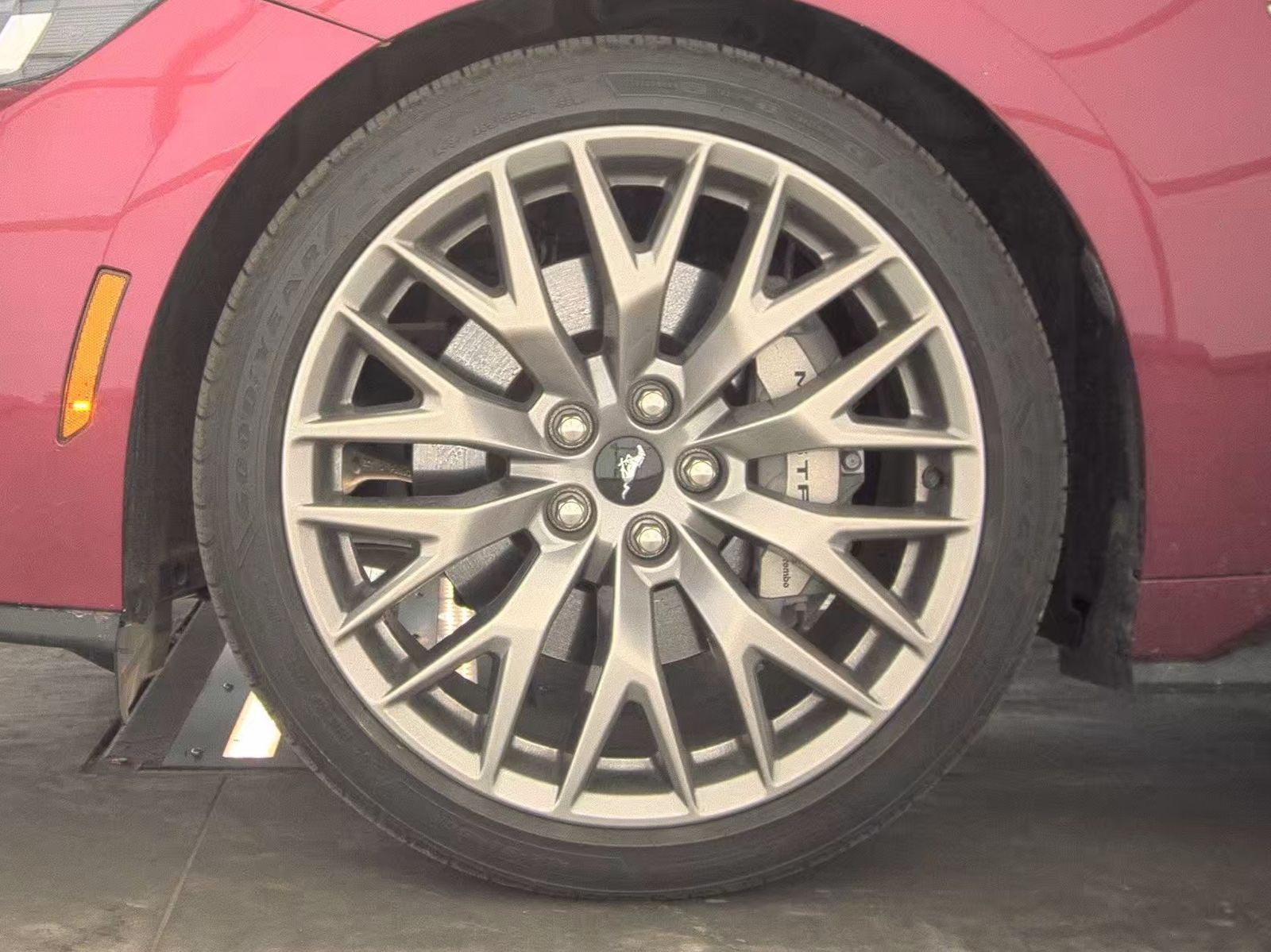 2025 Ford Mustang GT Premium RWD