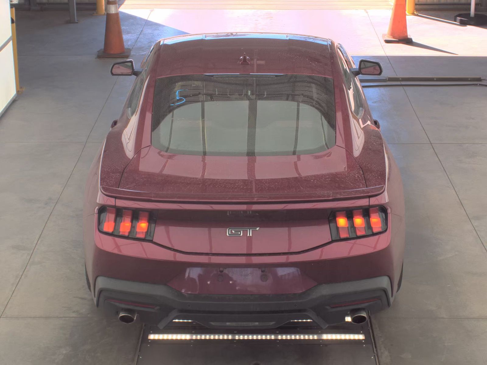 2025 Ford Mustang GT Premium RWD