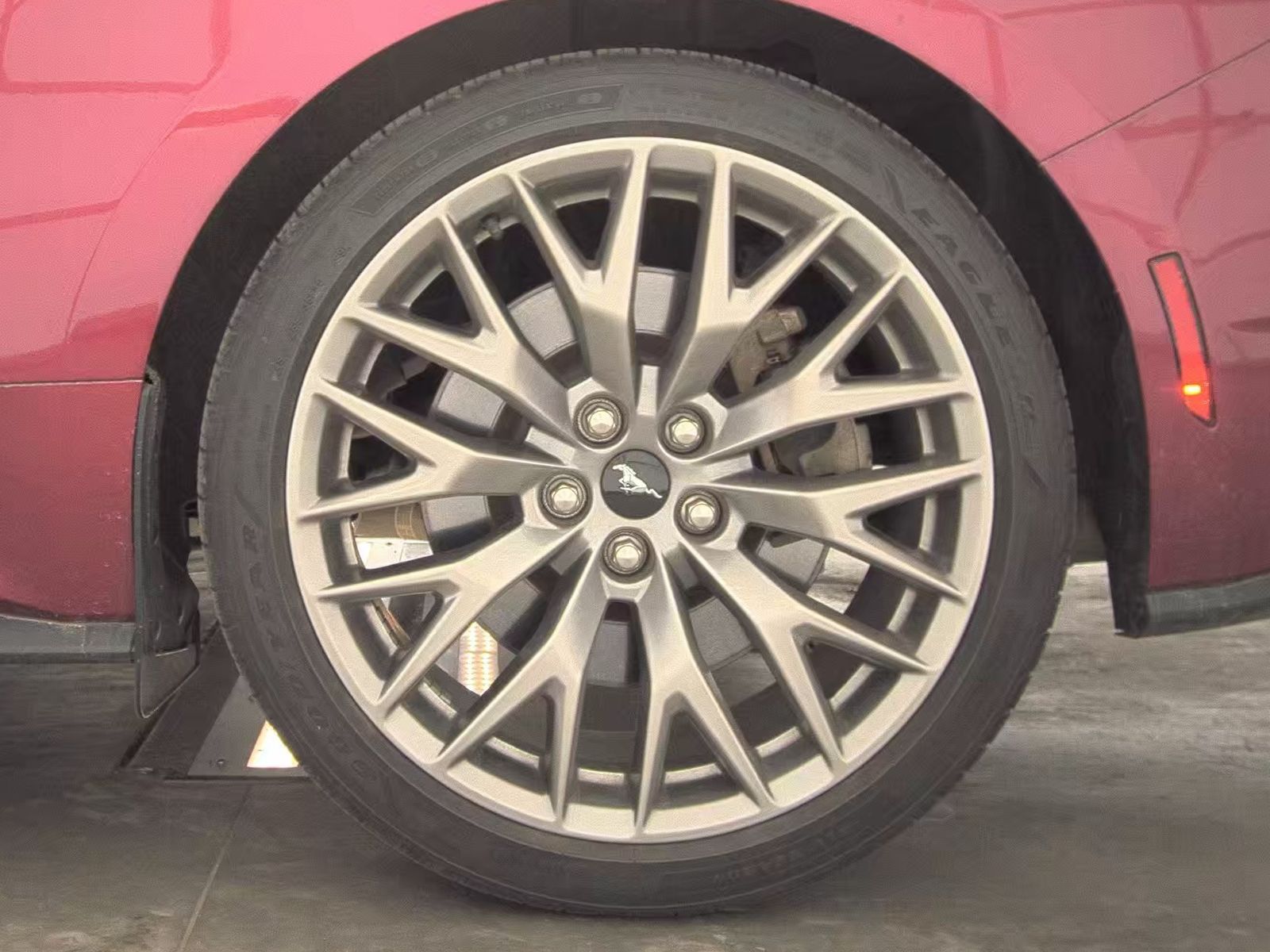 2025 Ford Mustang GT Premium RWD