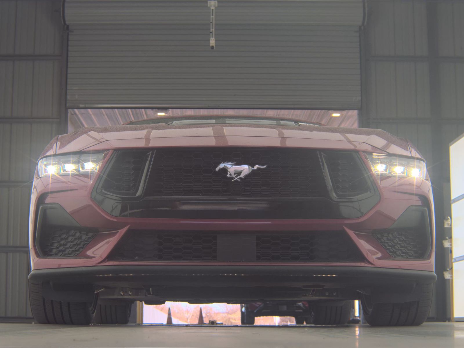 2025 Ford Mustang GT Premium RWD