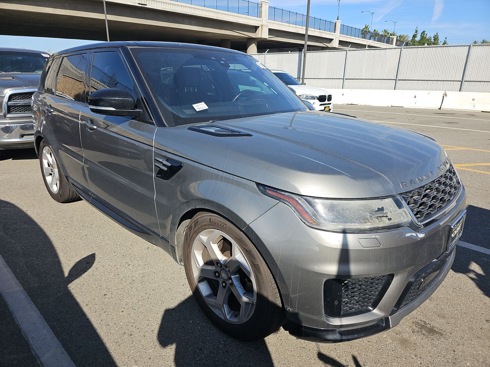 LAND ROVER RANGE ROVER SPORT - 4