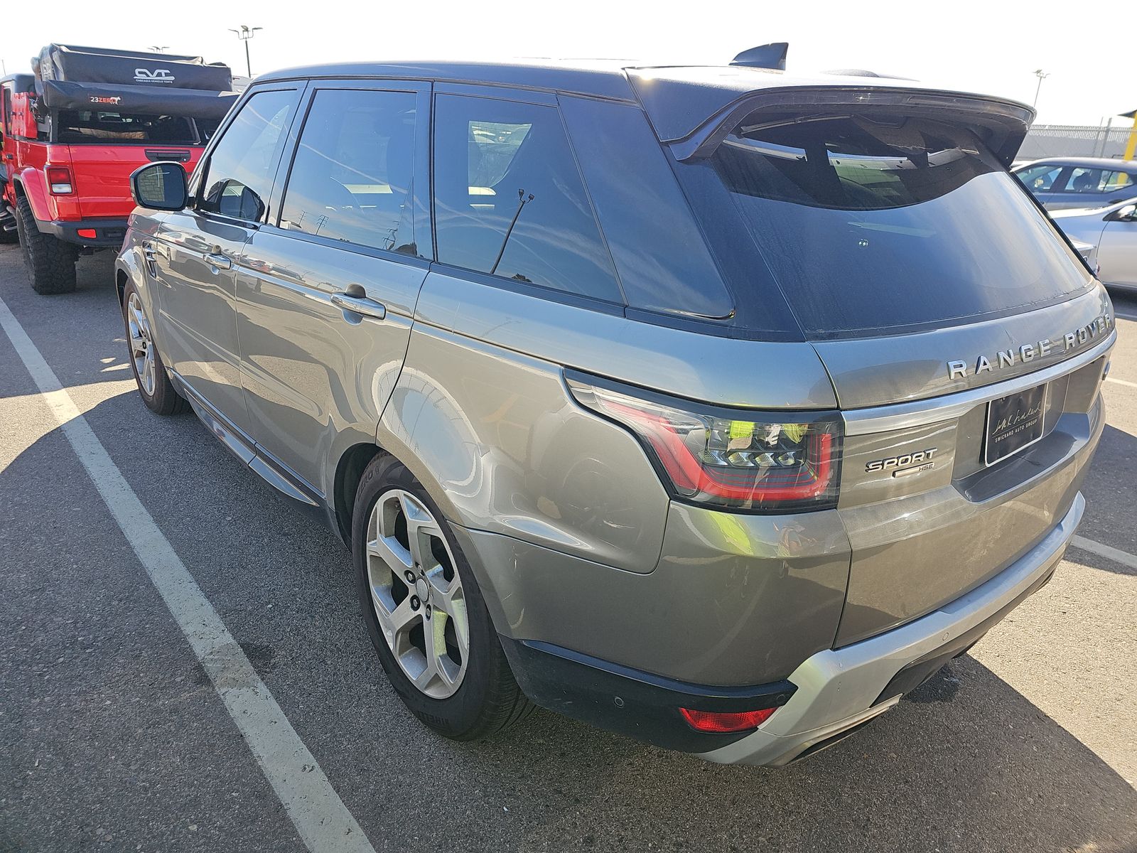 LAND ROVER RANGE ROVER SPORT - 7