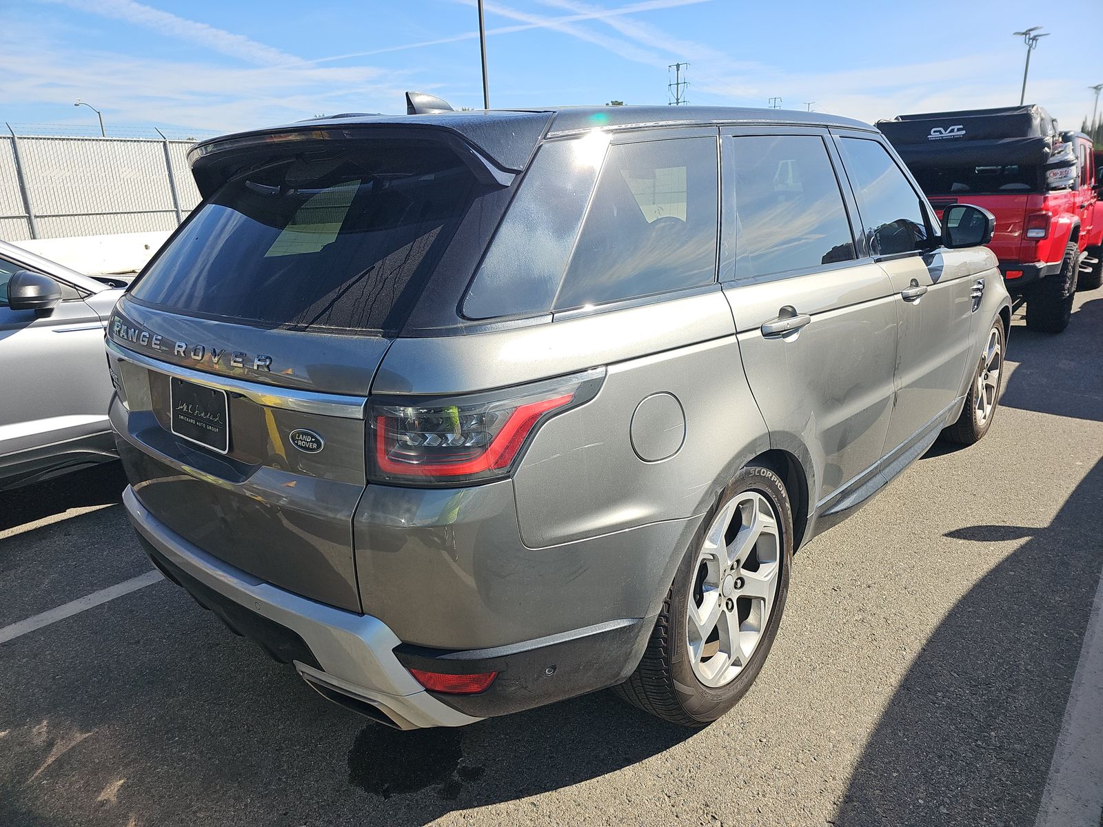 LAND ROVER RANGE ROVER SPORT - 5