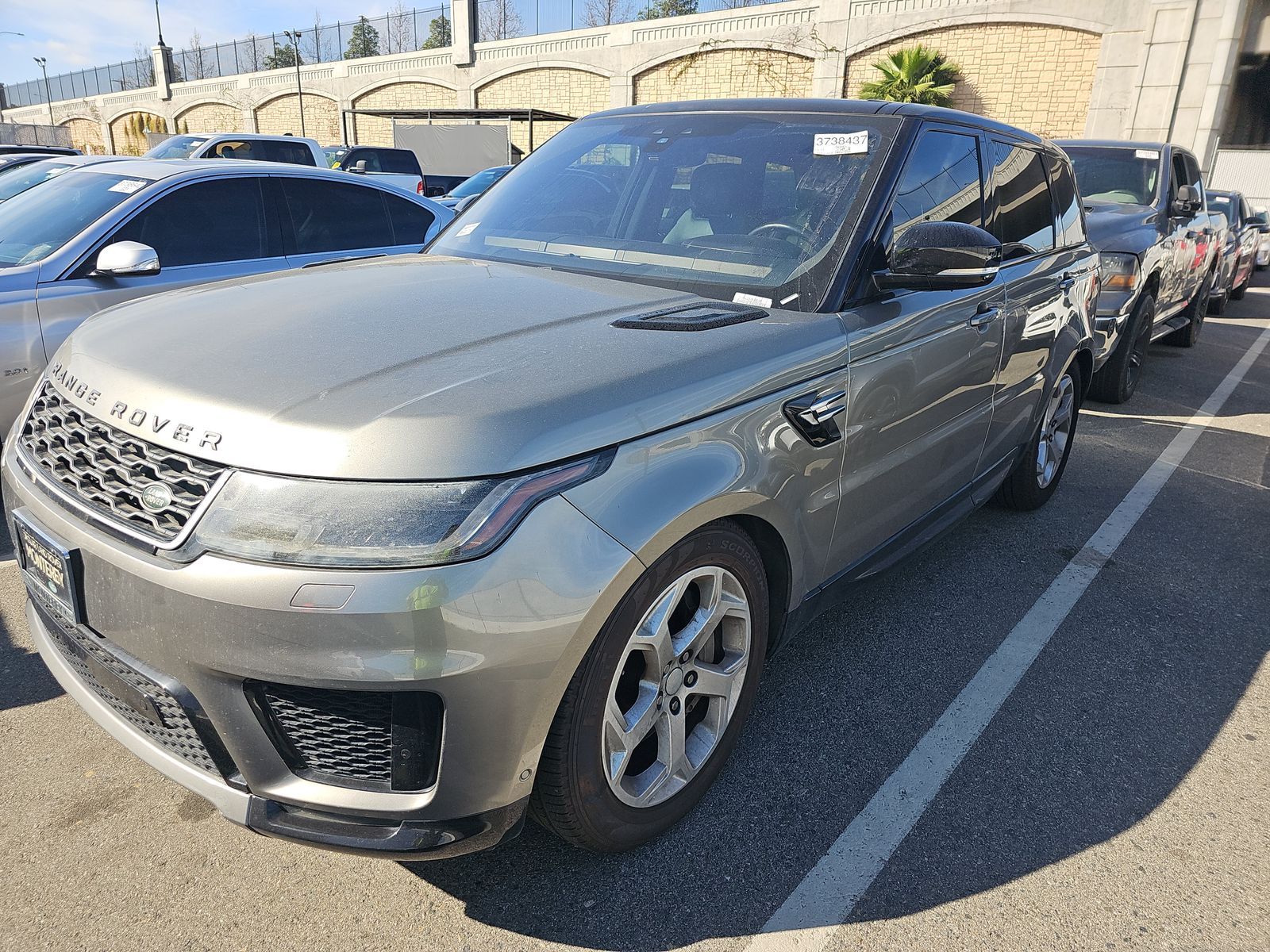 LAND ROVER RANGE ROVER SPORT - 1