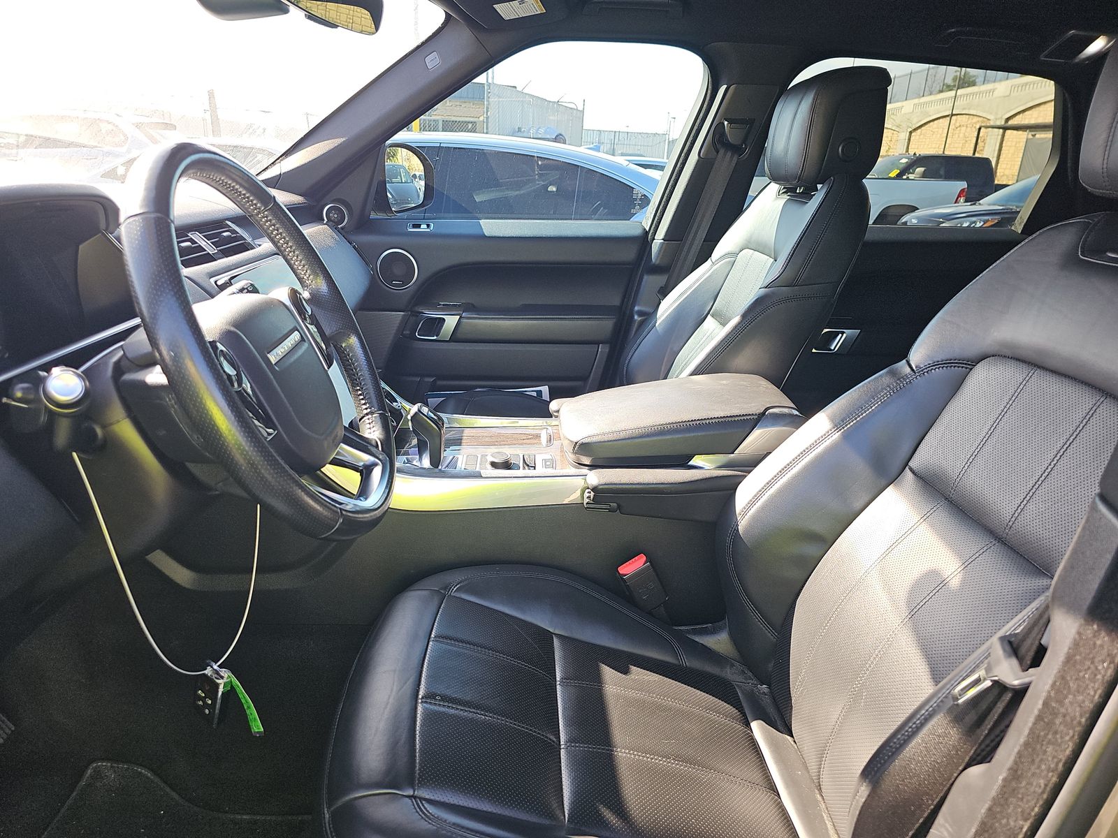 LAND ROVER RANGE ROVER SPORT - 8
