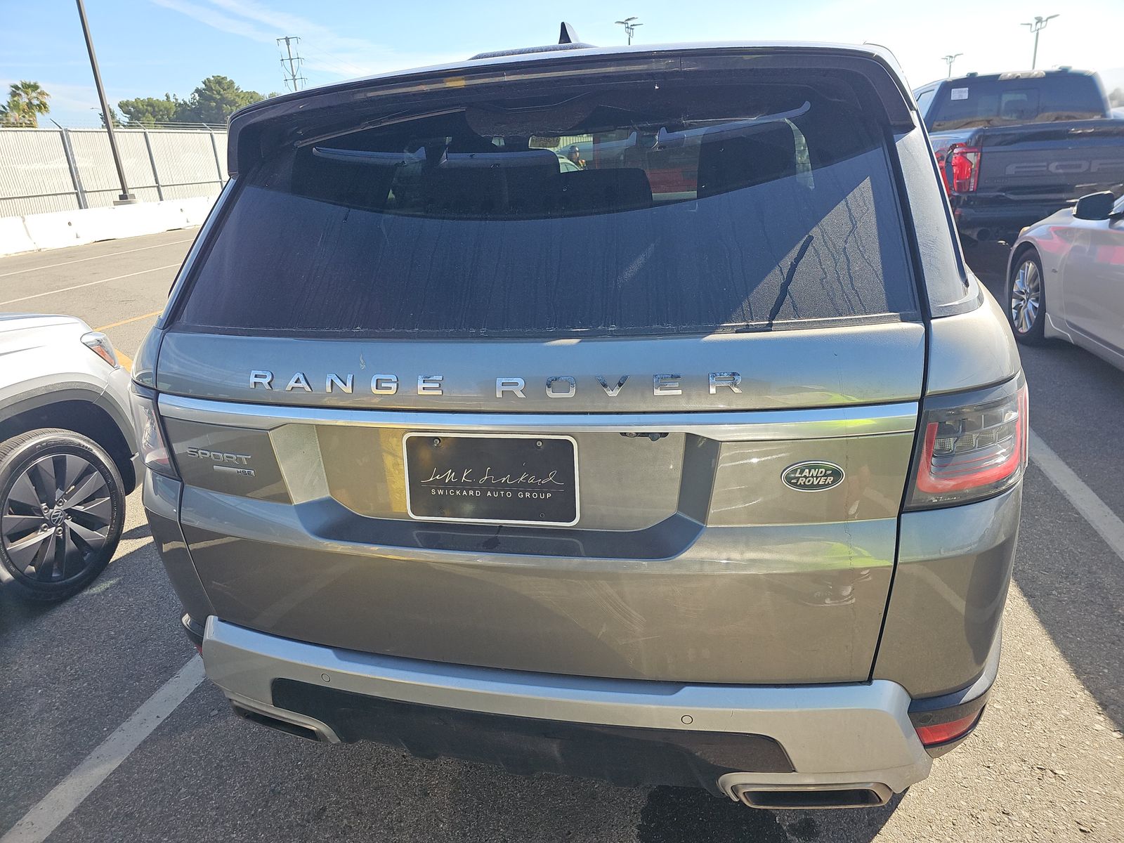 LAND ROVER RANGE ROVER SPORT - 6