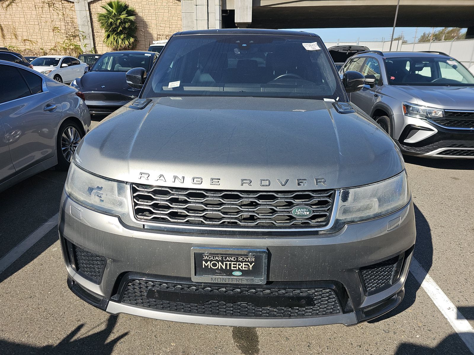 LAND ROVER RANGE ROVER SPORT - 3