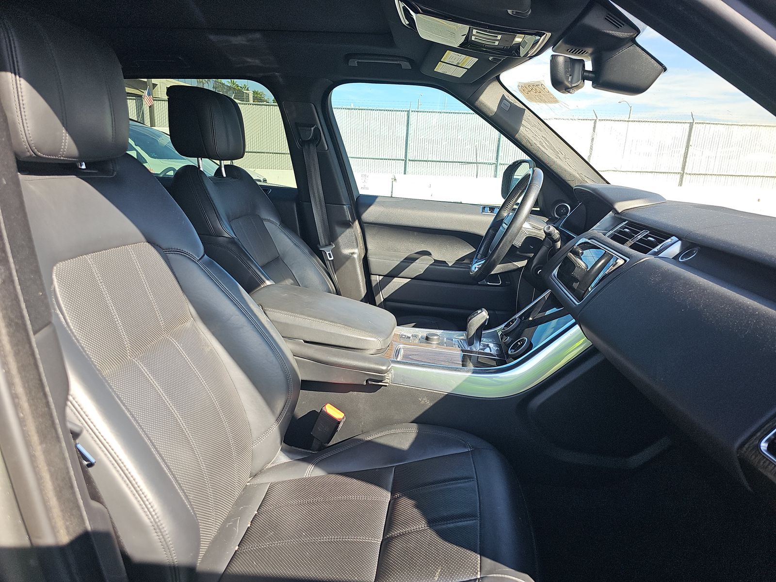 LAND ROVER RANGE ROVER SPORT - 9