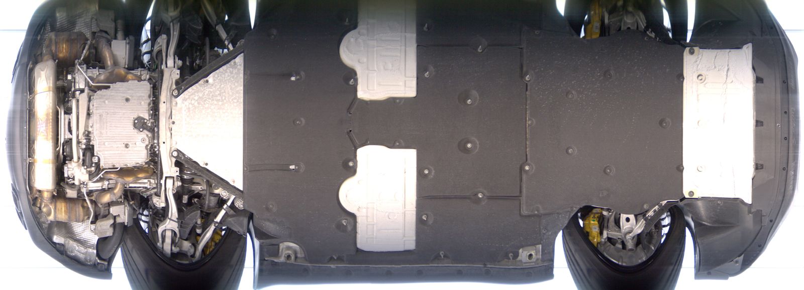 2019 Porsche 911 Turbo S AWD