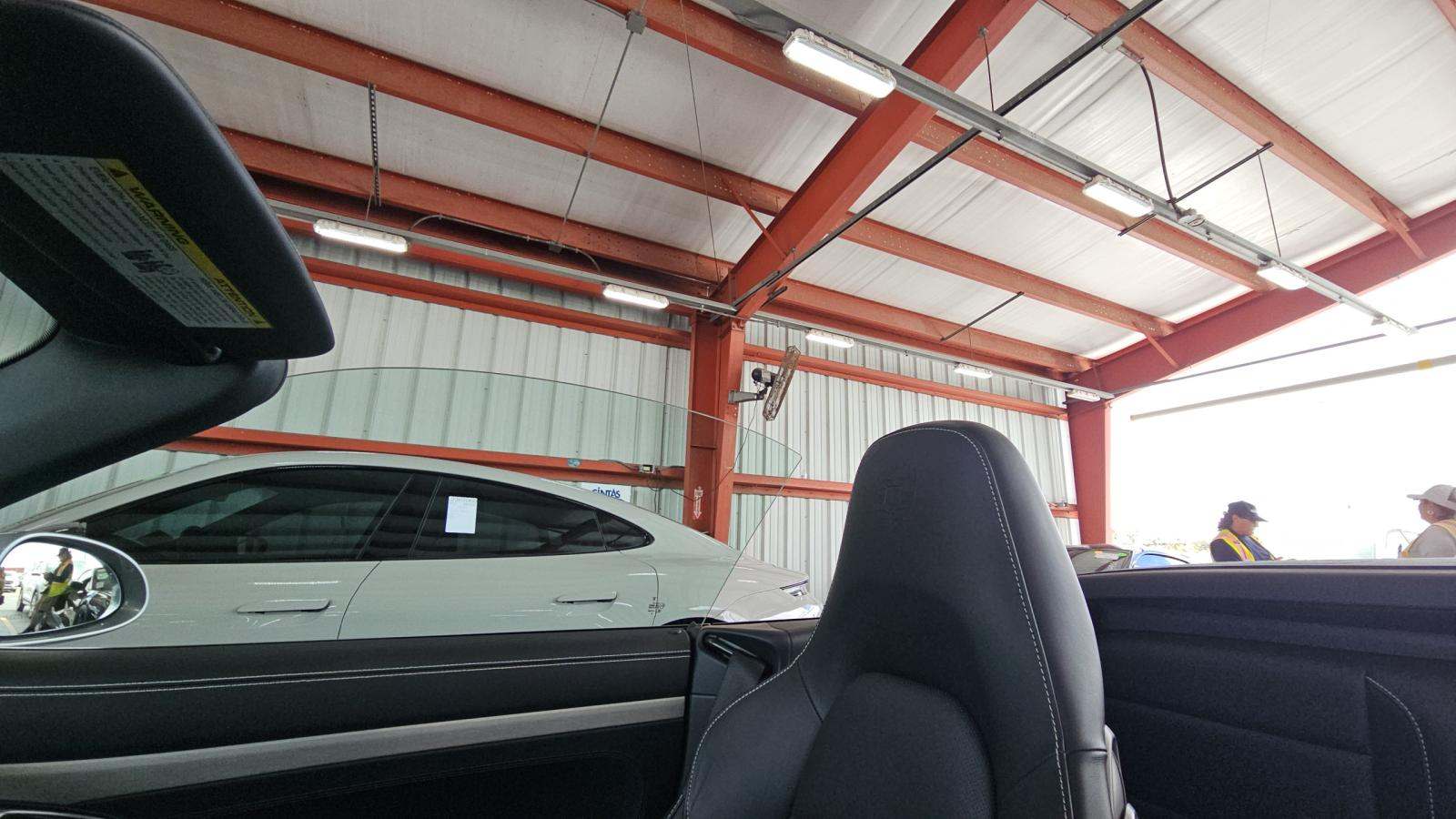 2019 Porsche 911 Turbo S AWD