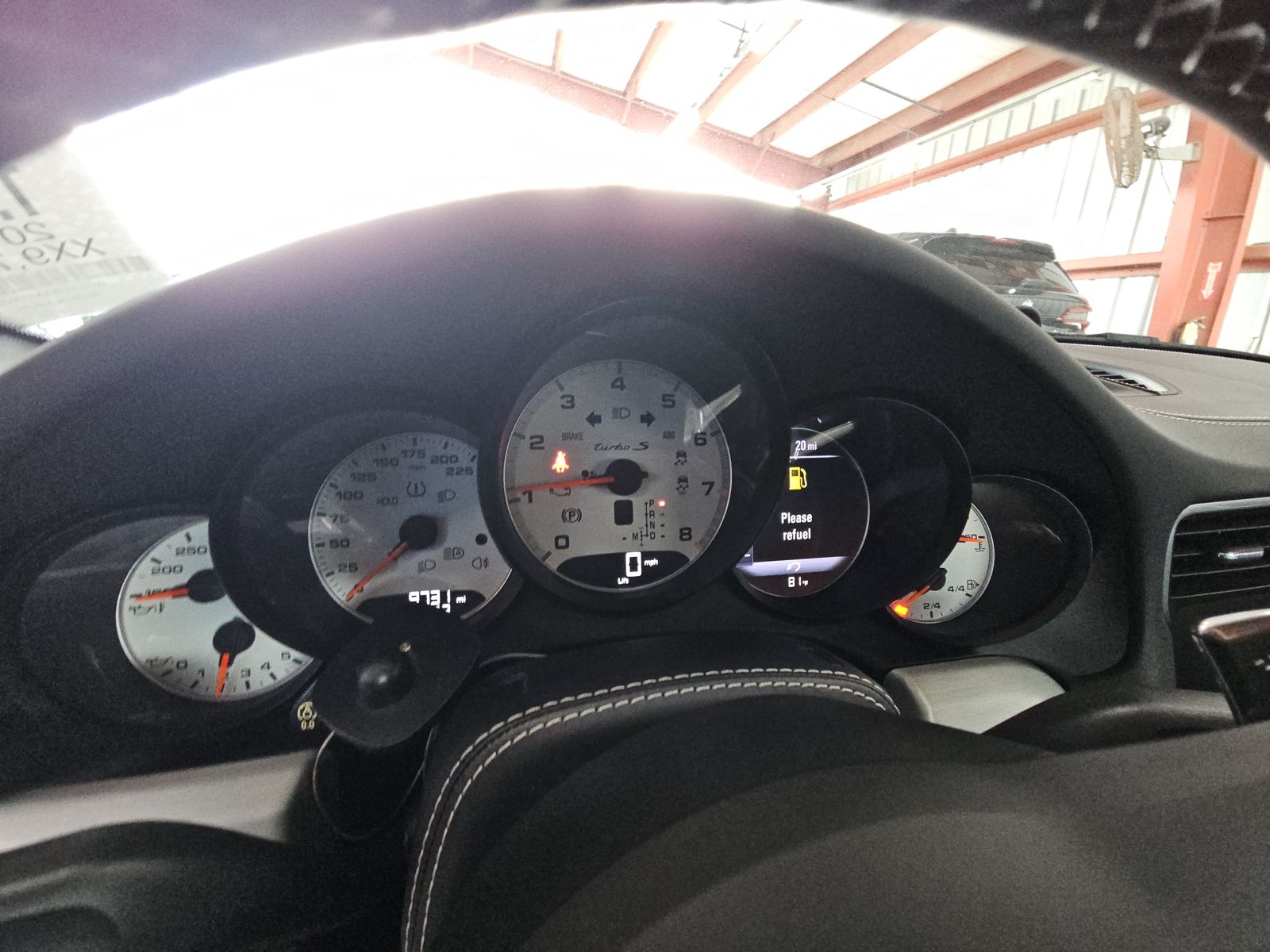 2019 Porsche 911 Turbo S AWD