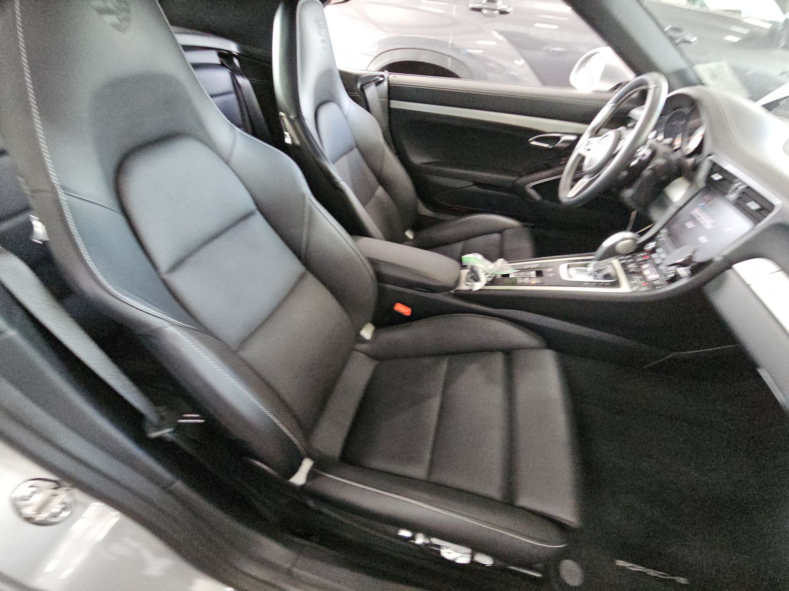 2019 Porsche 911 Turbo S AWD