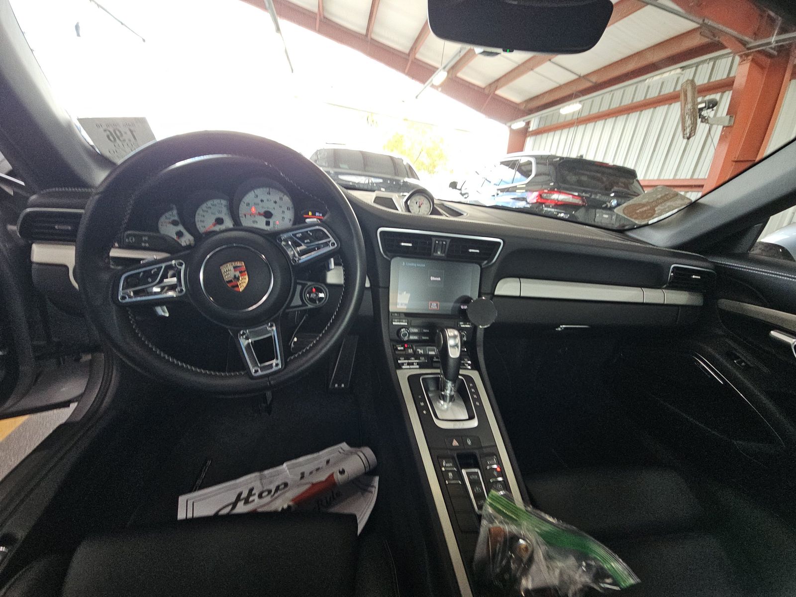 2019 Porsche 911 Turbo S AWD