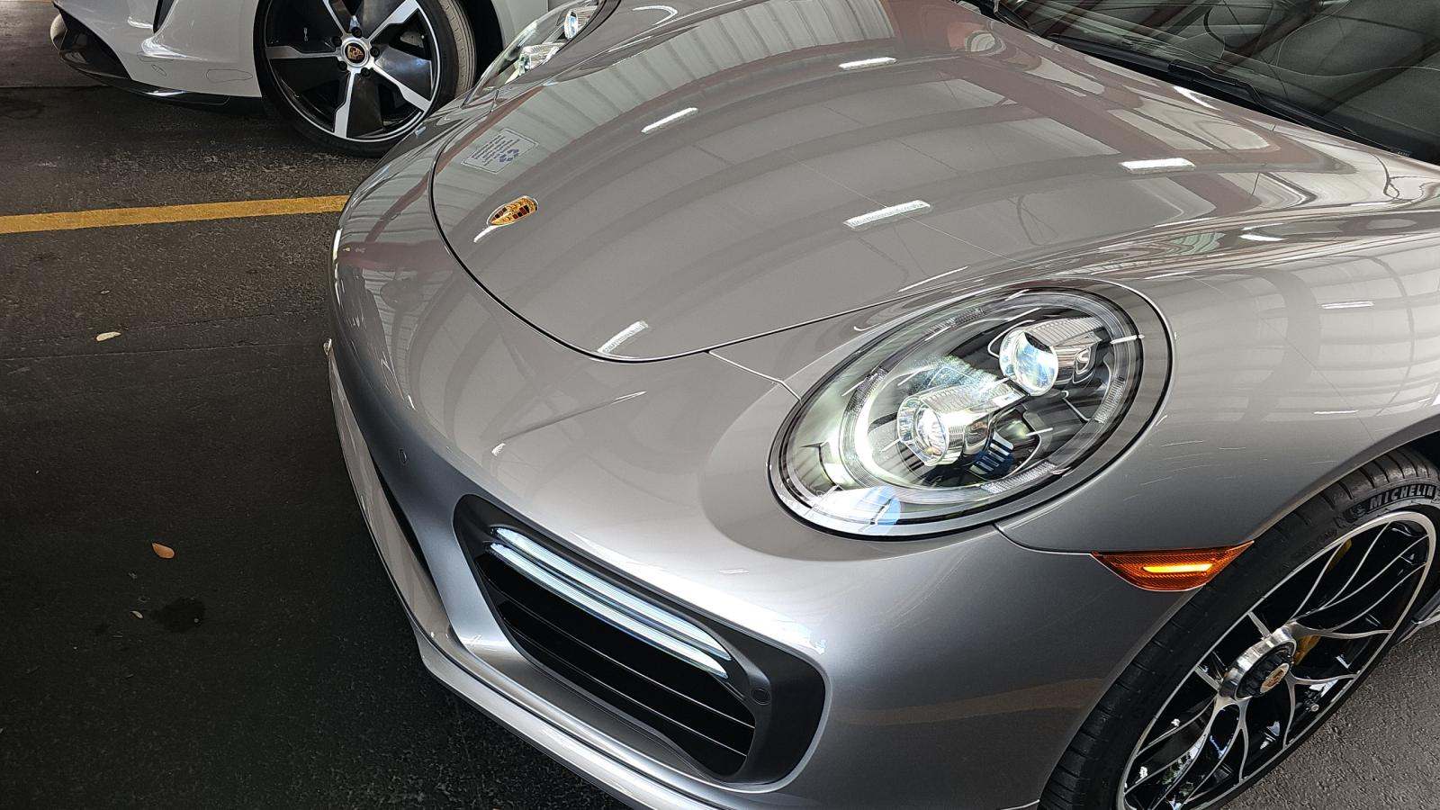 2019 Porsche 911 Turbo S AWD