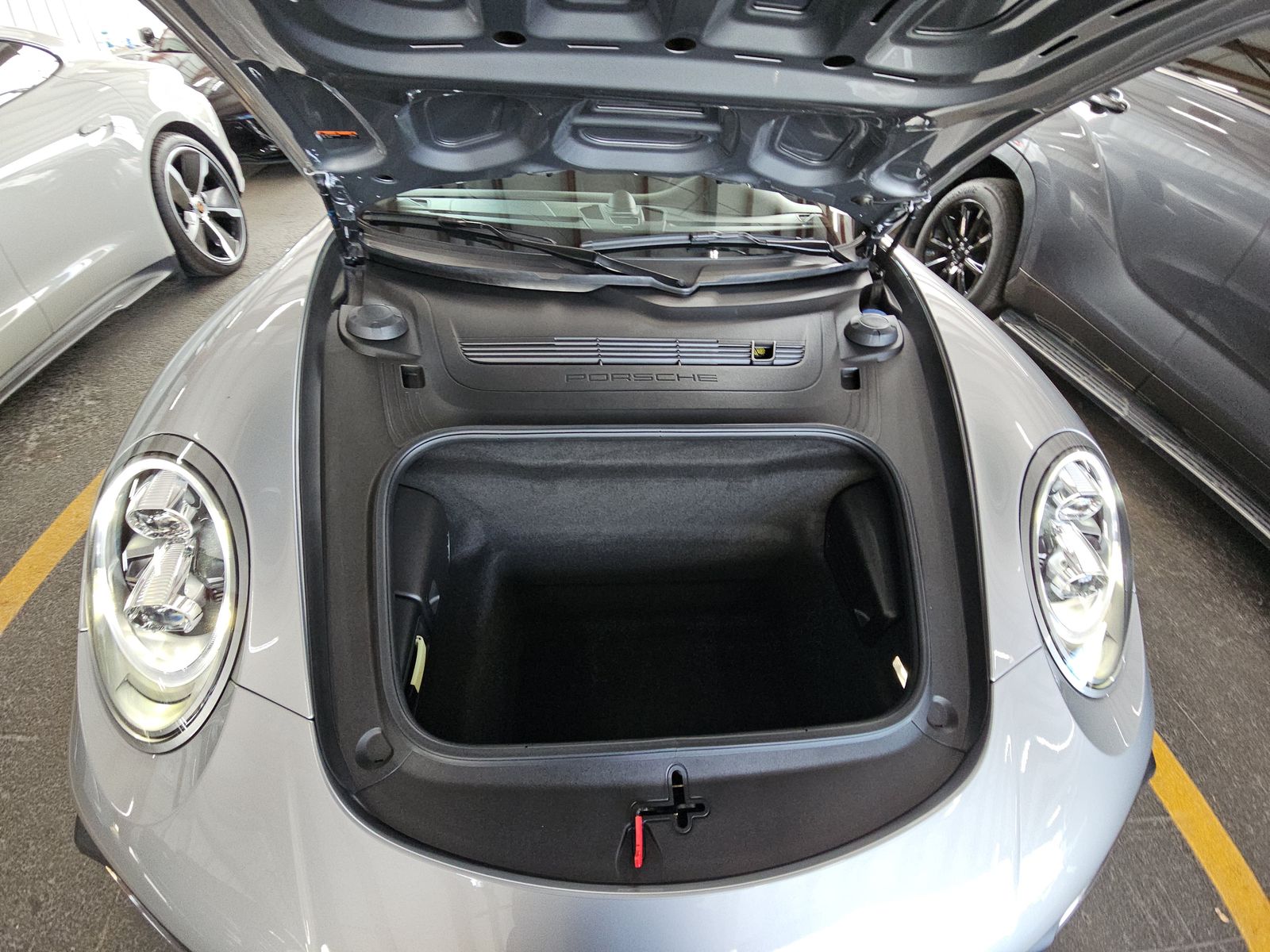 2019 Porsche 911 Turbo S AWD