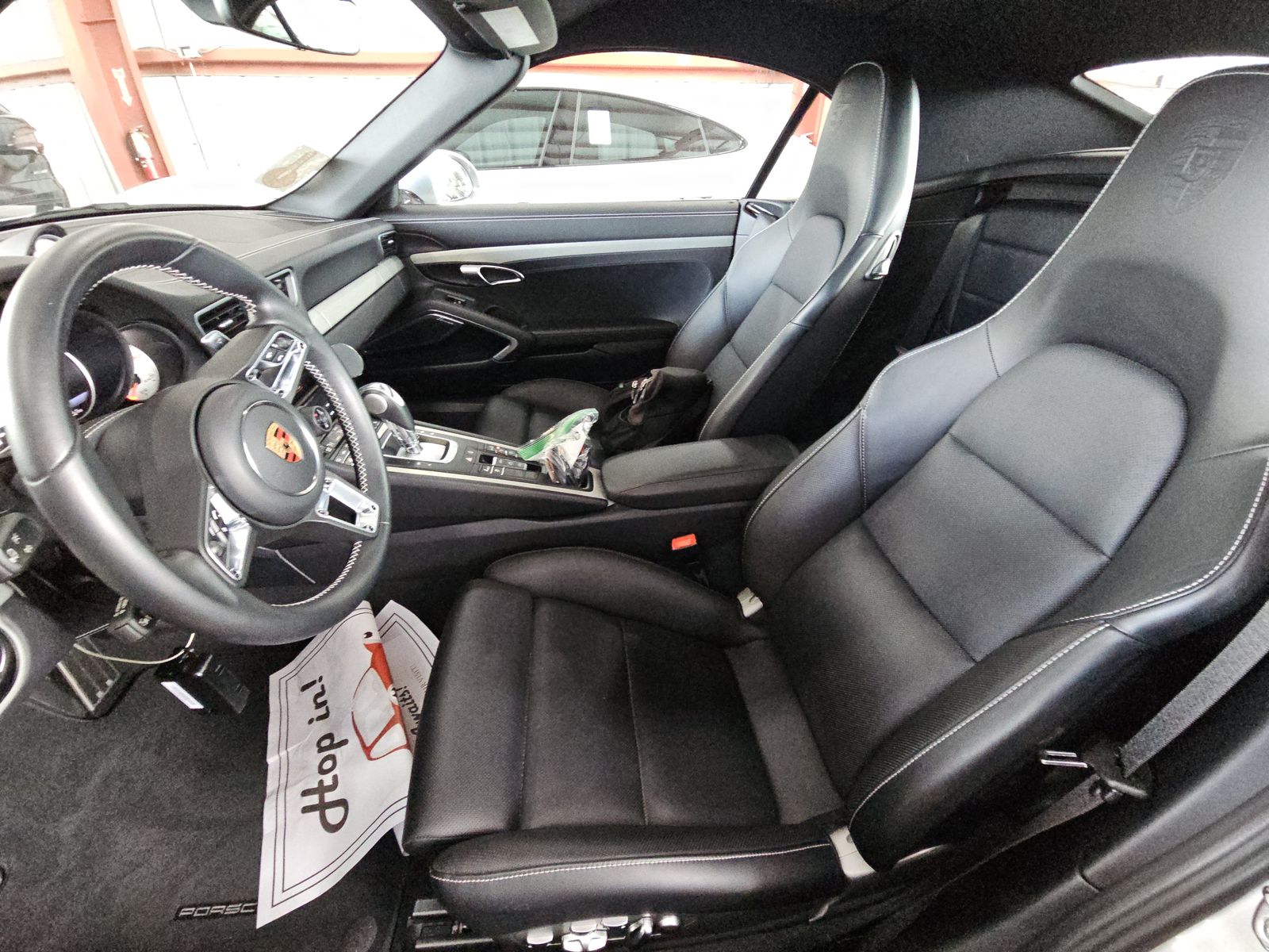 2019 Porsche 911 Turbo S AWD