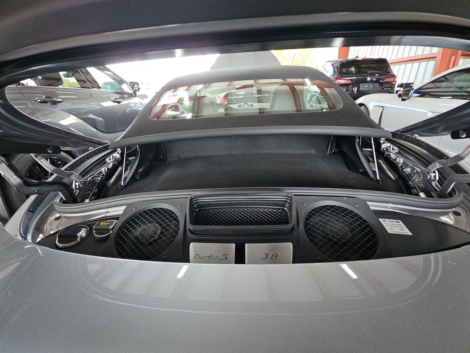 2019 Porsche 911 Turbo S AWD