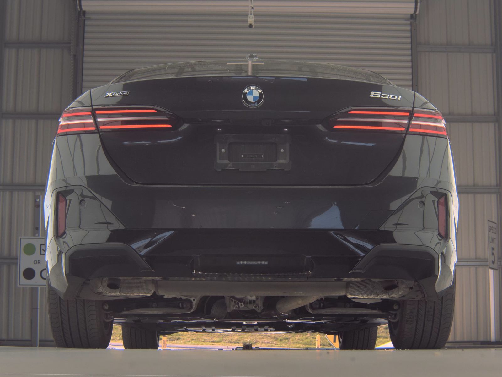 2026 BMW 5 Series 530i xDrive AWD