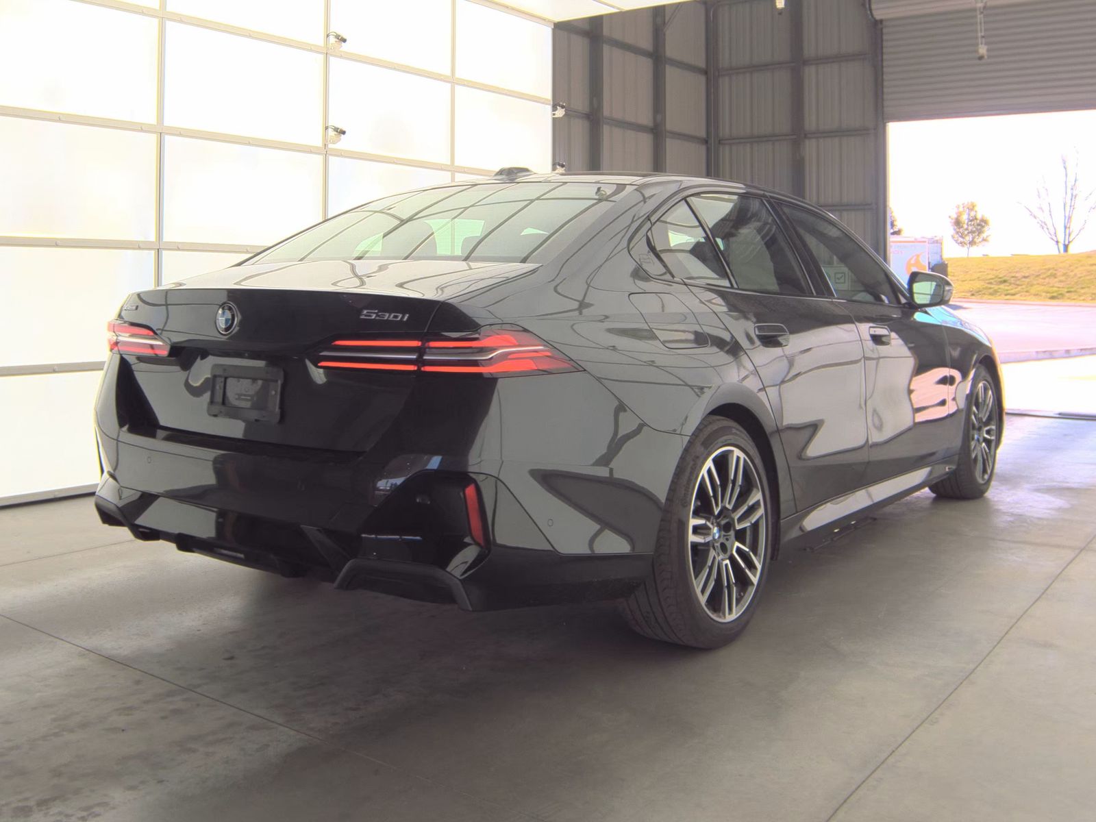 2026 BMW 5 Series 530i xDrive AWD