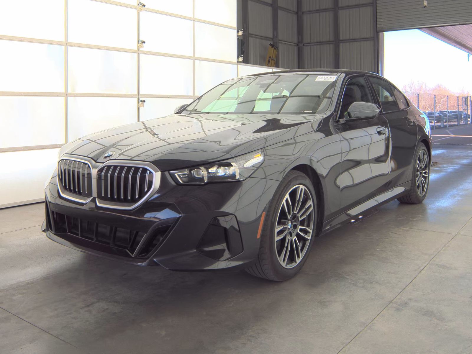 2026 BMW 5 Series 530i xDrive AWD