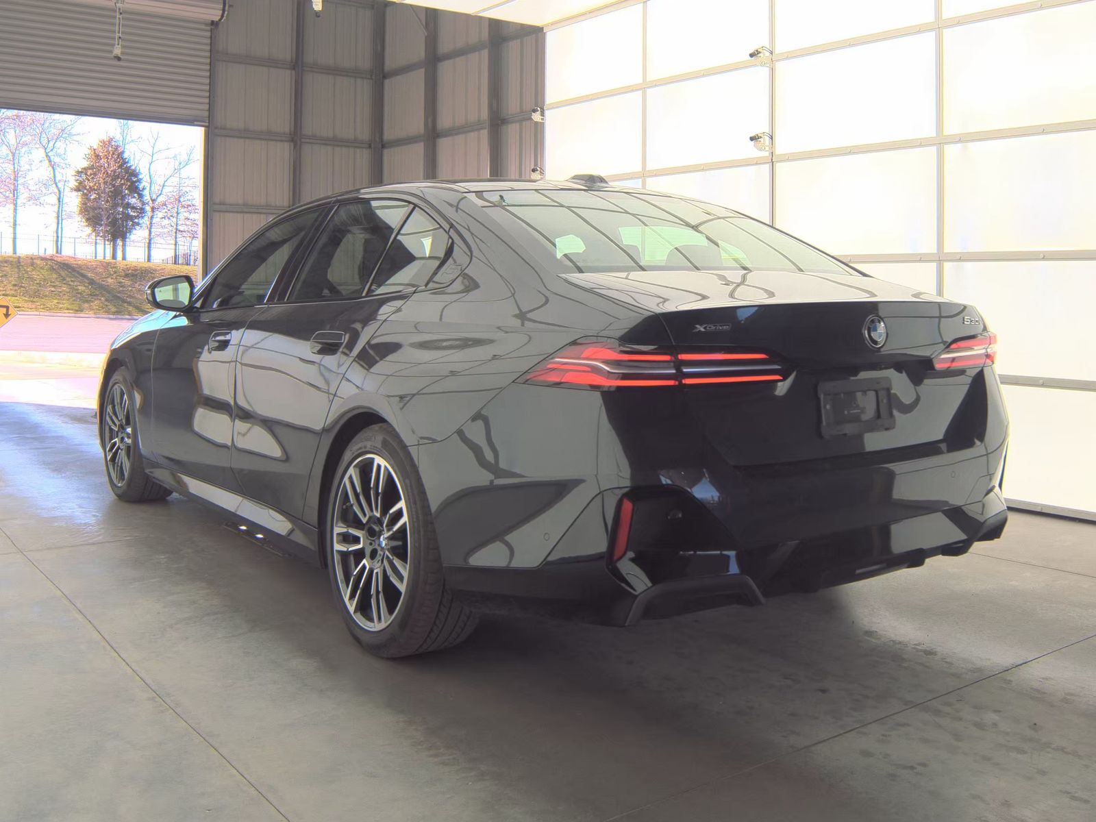 2026 BMW 5 Series 530i xDrive AWD