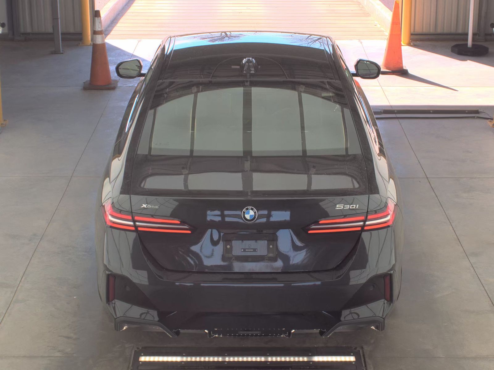 2026 BMW 5 Series 530i xDrive AWD