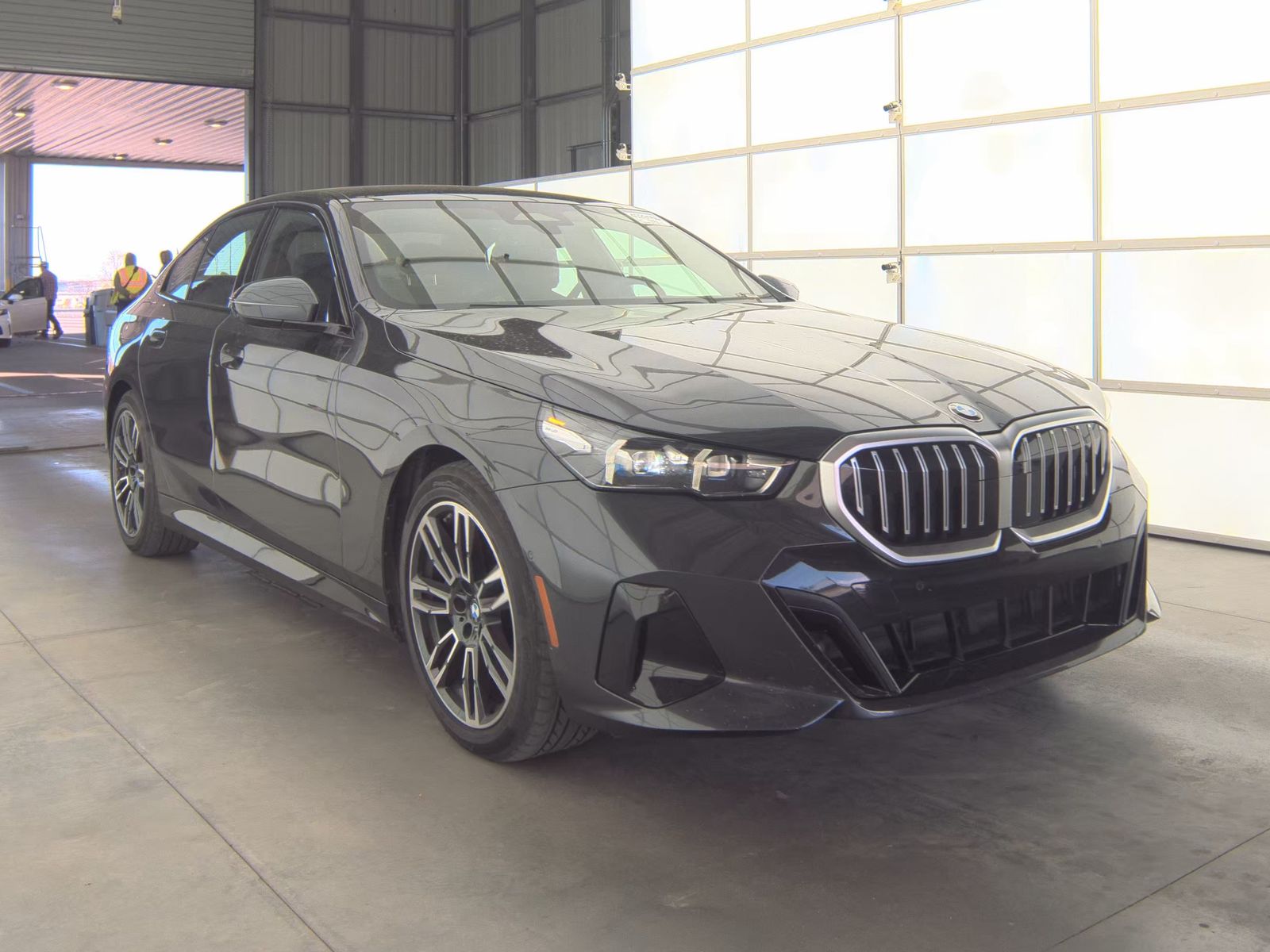 2026 BMW 5 Series 530i xDrive AWD