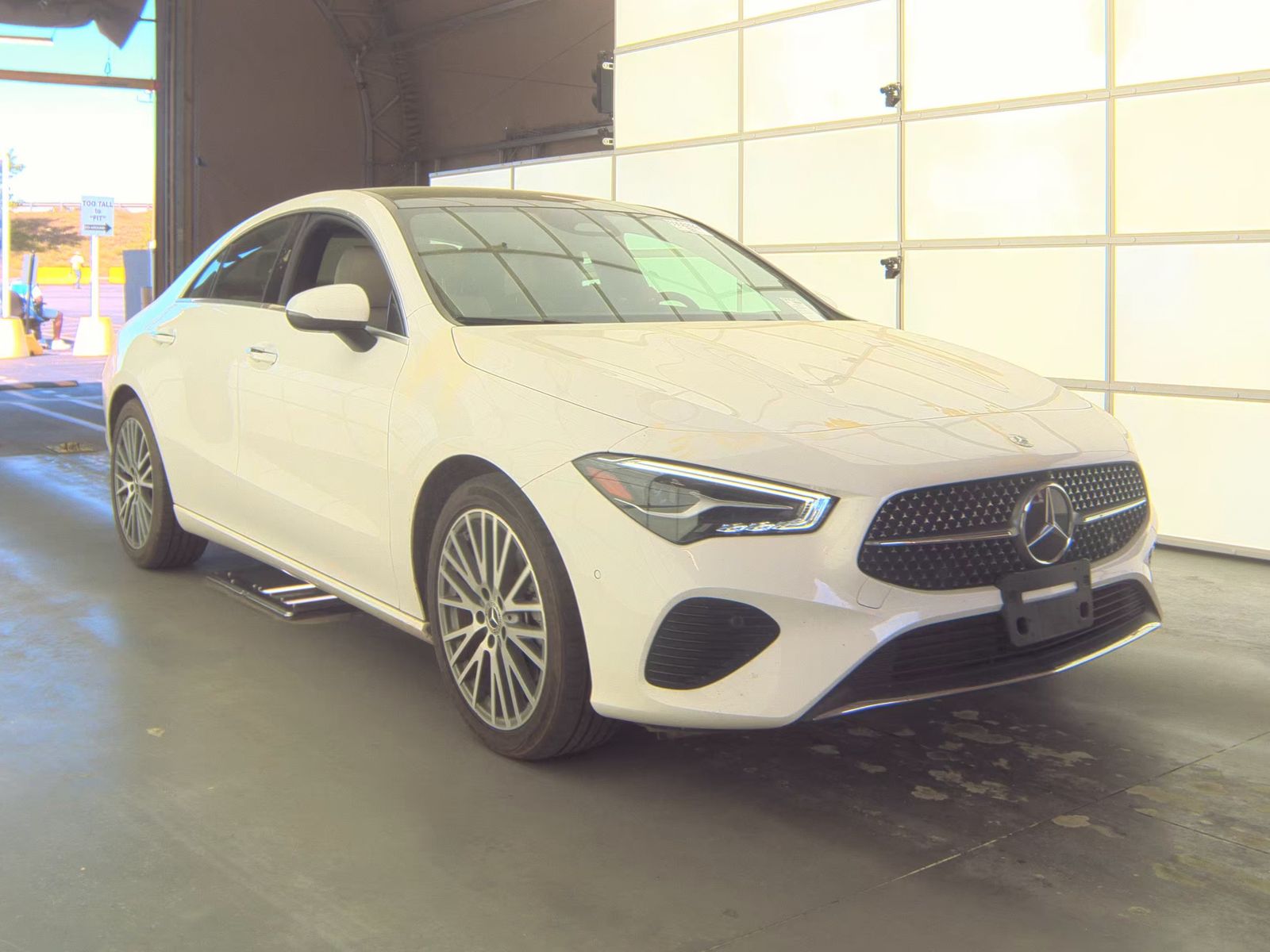 2025 Mercedes-Benz CLA CLA 250 AWD