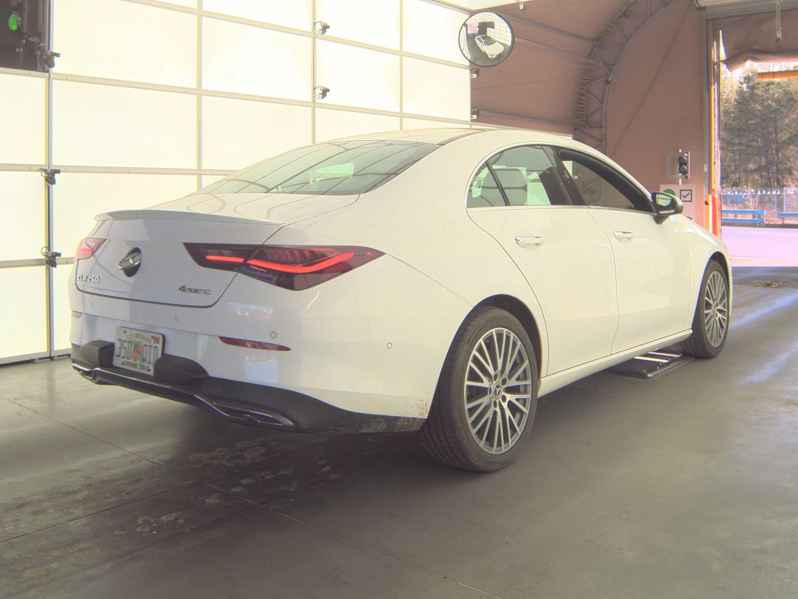 2025 Mercedes-Benz CLA CLA 250 AWD