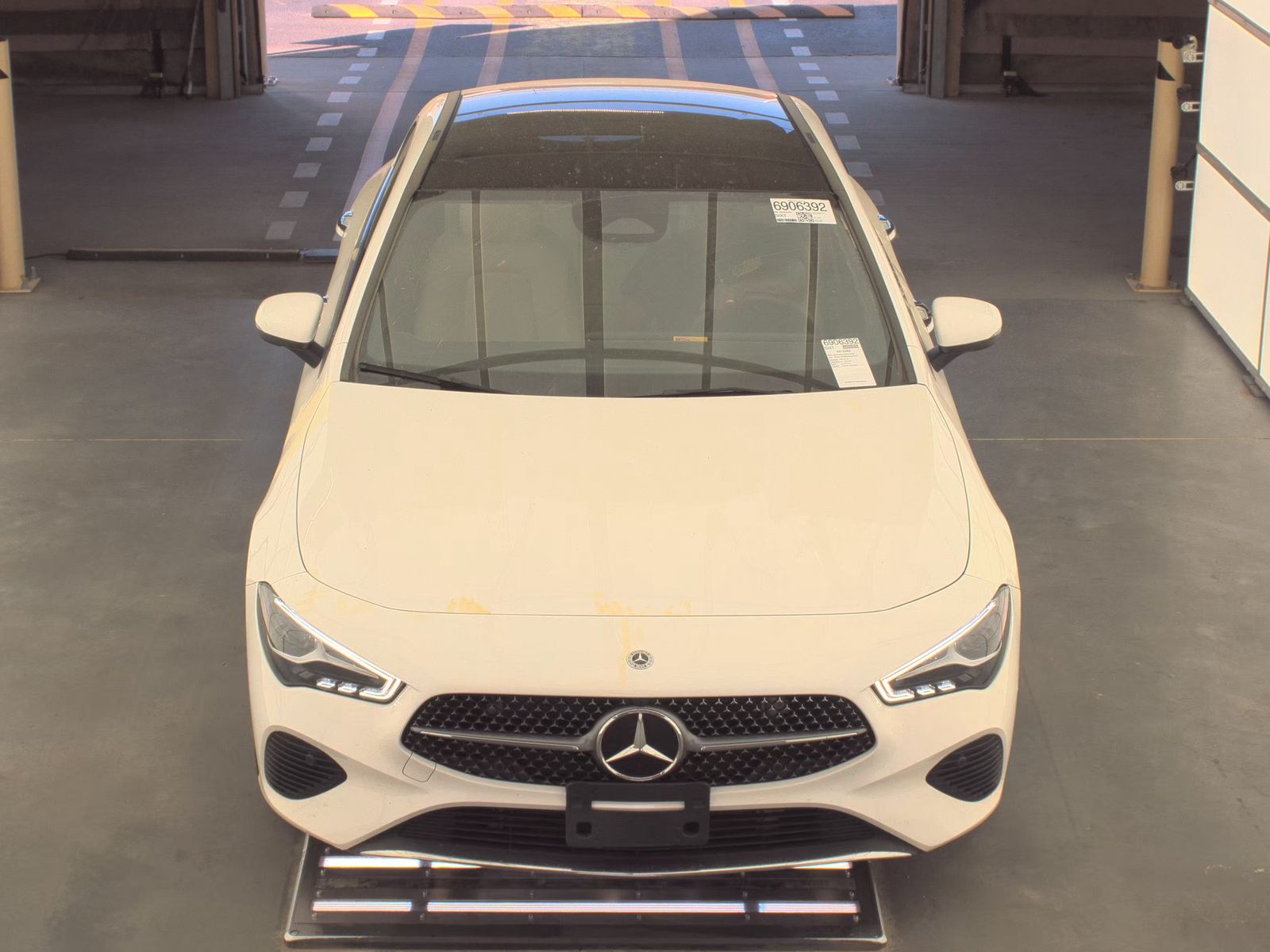 2025 Mercedes-Benz CLA CLA 250 AWD
