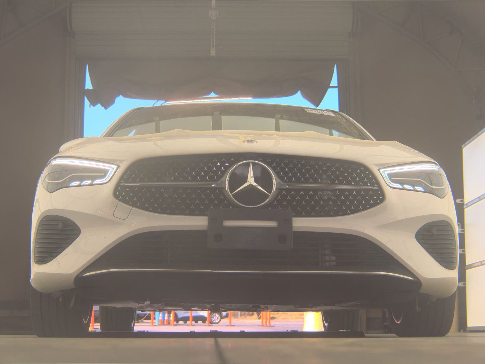 2025 Mercedes-Benz CLA CLA 250 AWD