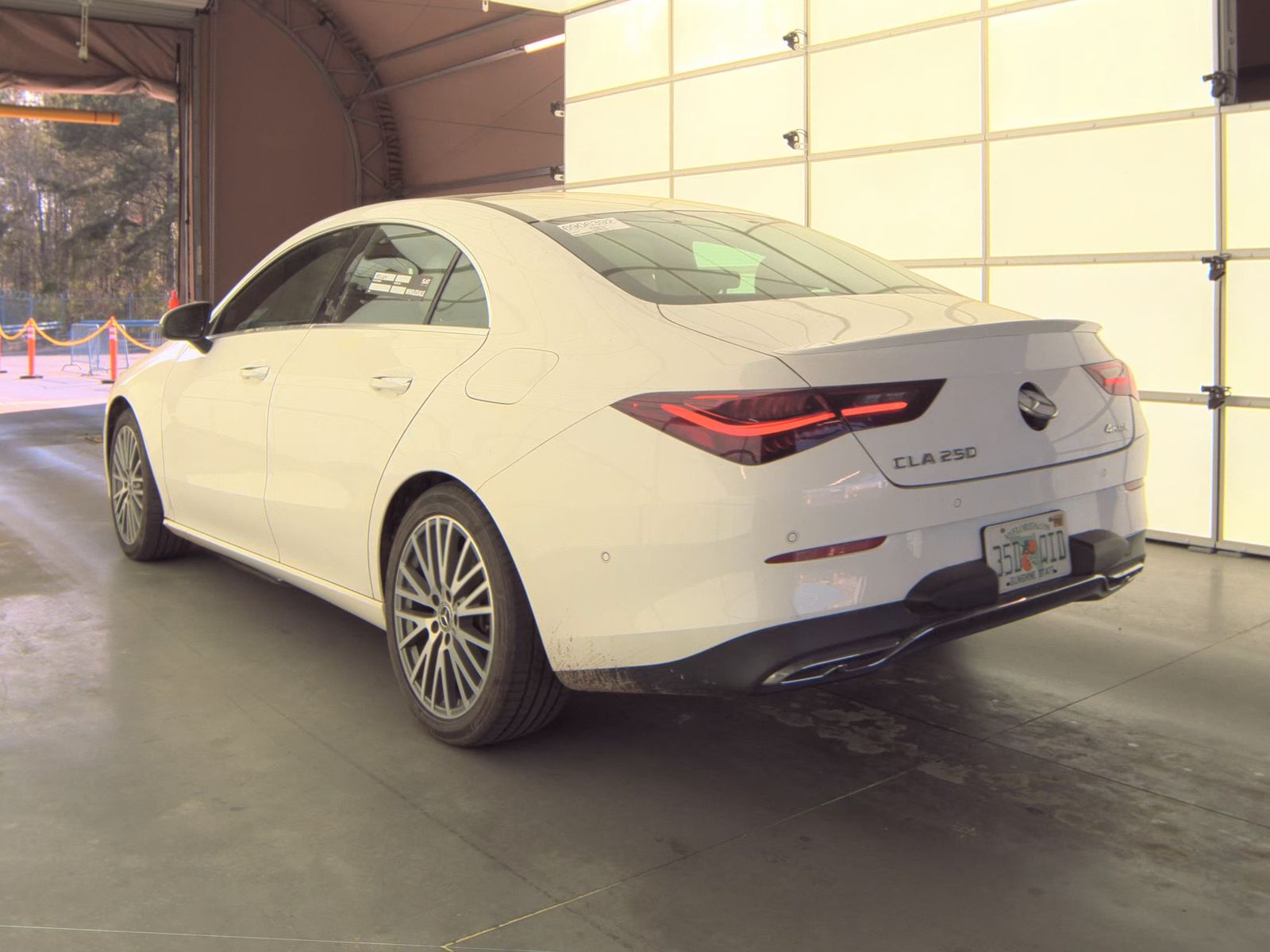 2025 Mercedes-Benz CLA CLA 250 AWD