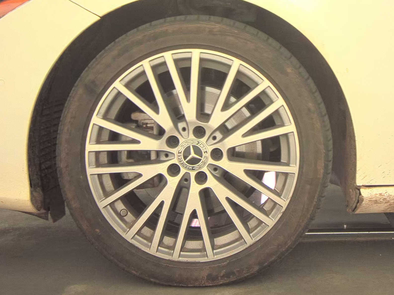 2025 Mercedes-Benz CLA CLA 250 AWD