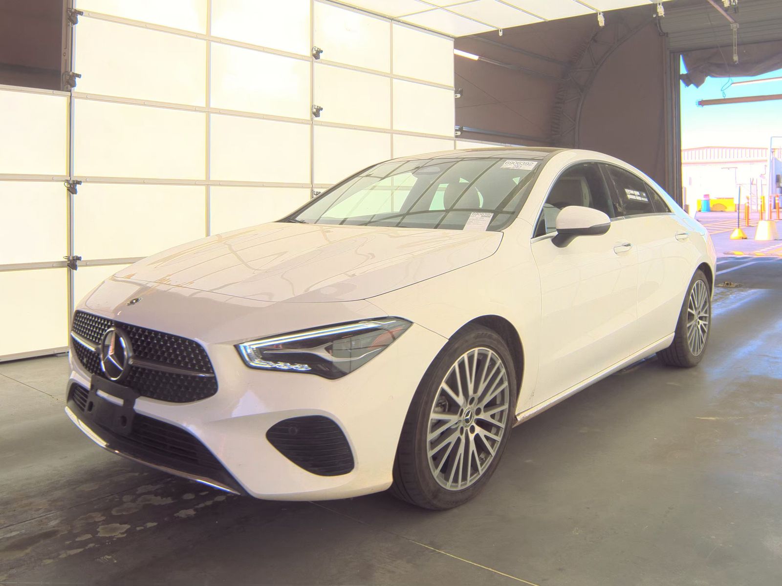 2025 Mercedes-Benz CLA CLA 250 AWD