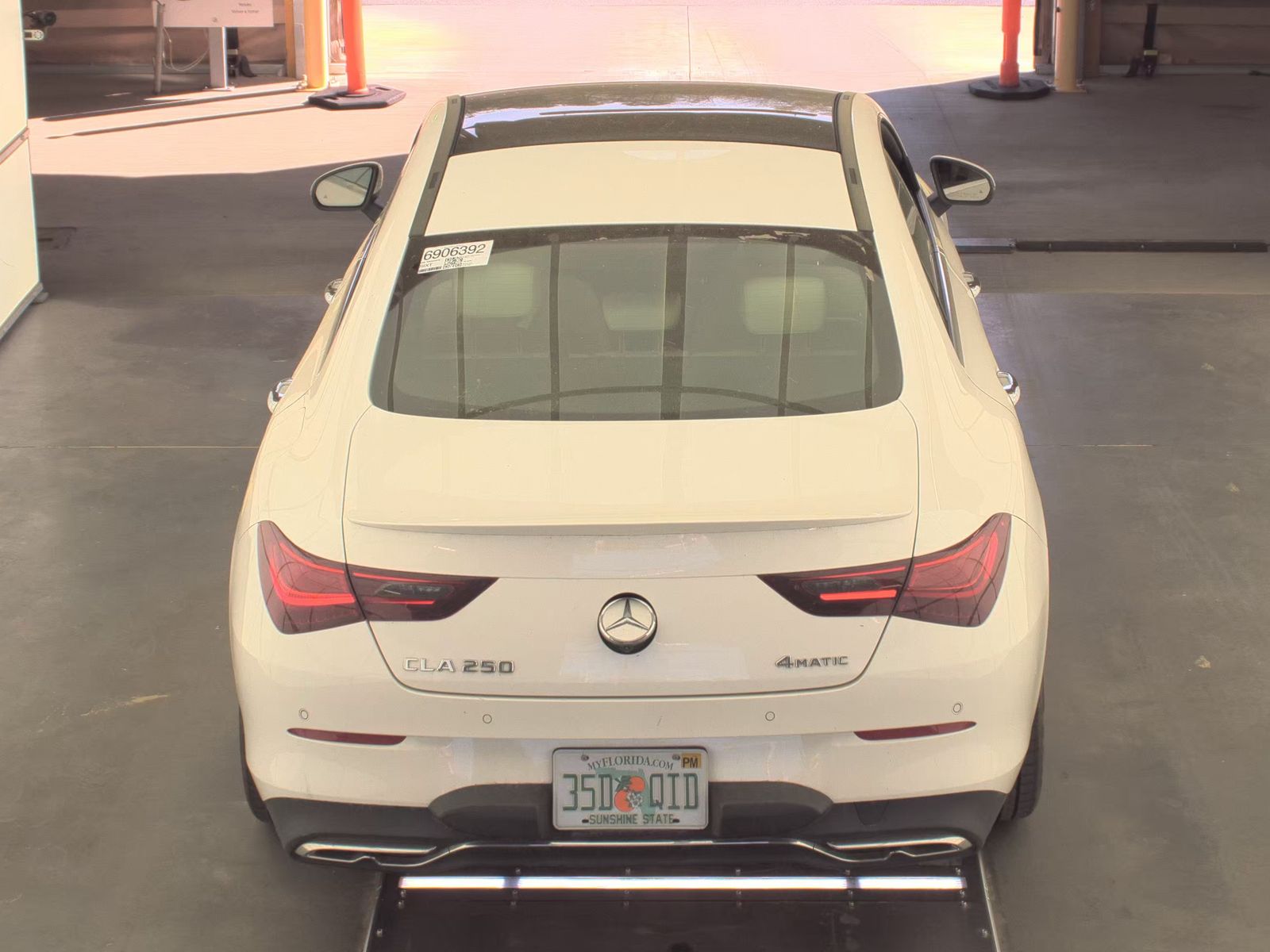 2025 Mercedes-Benz CLA CLA 250 AWD