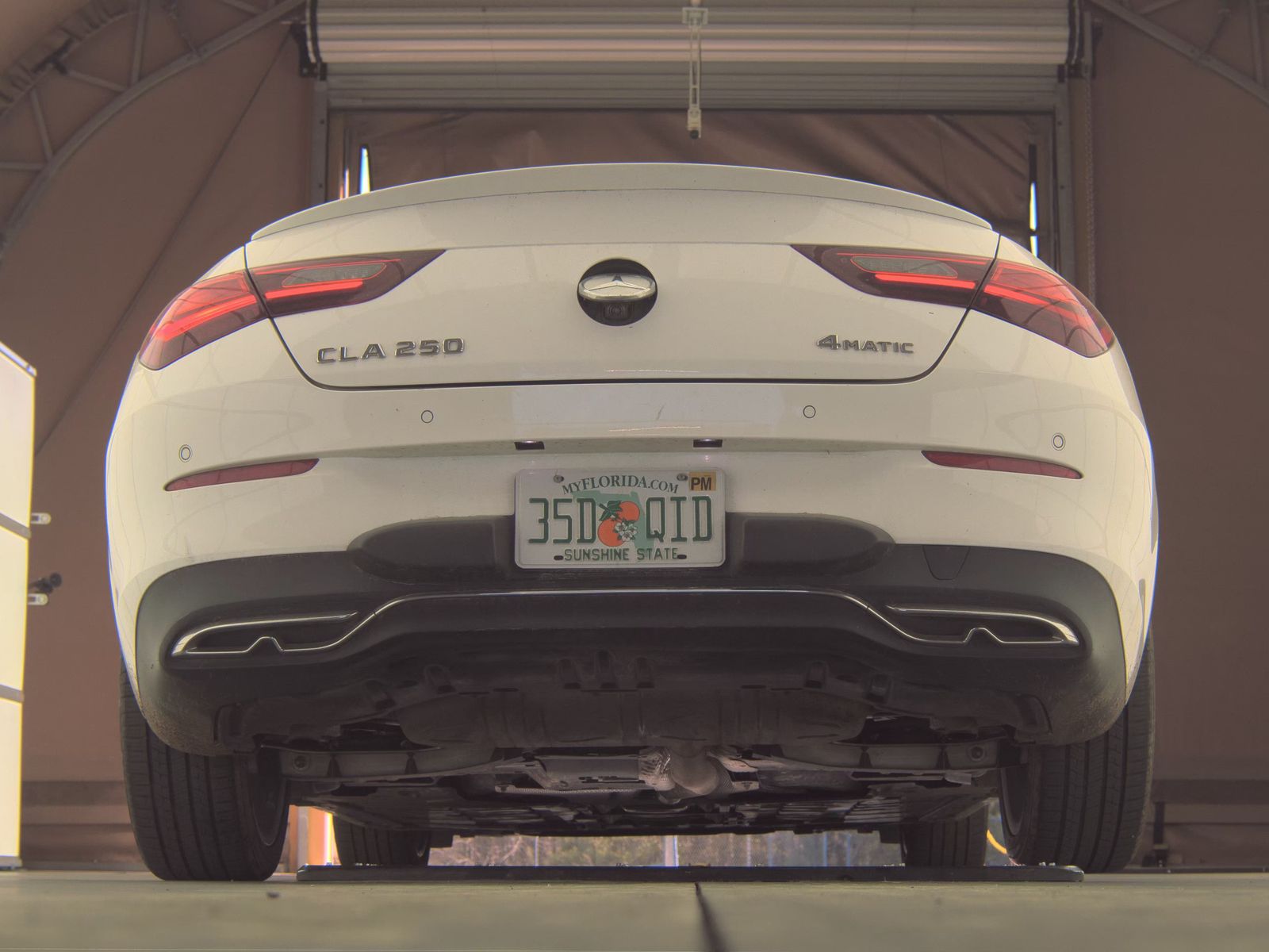 2025 Mercedes-Benz CLA CLA 250 AWD