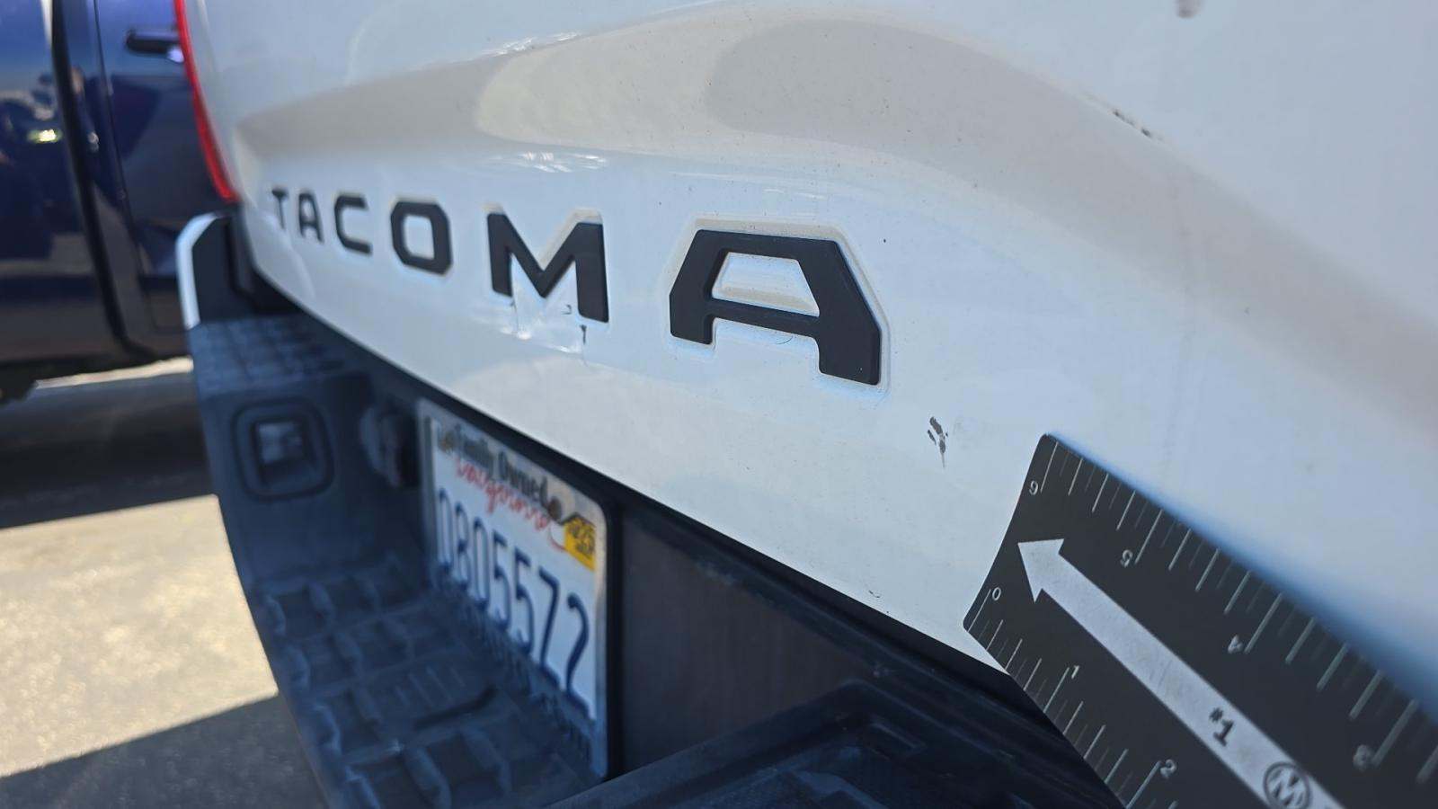 2020 Toyota Tacoma SR RWD