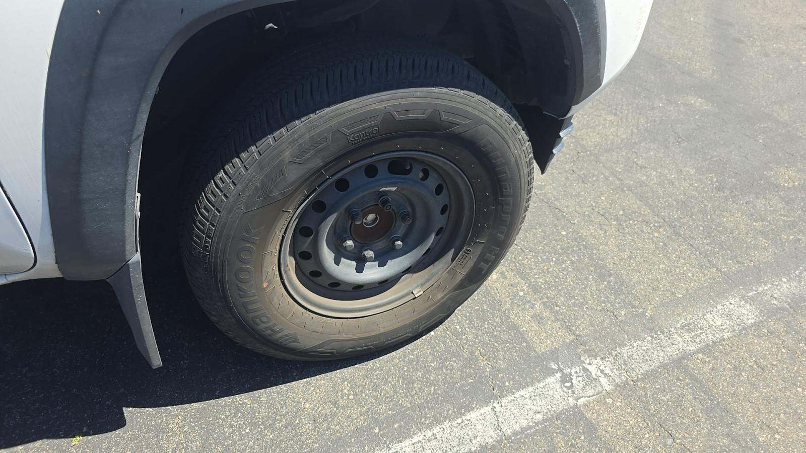 2020 Toyota Tacoma SR RWD